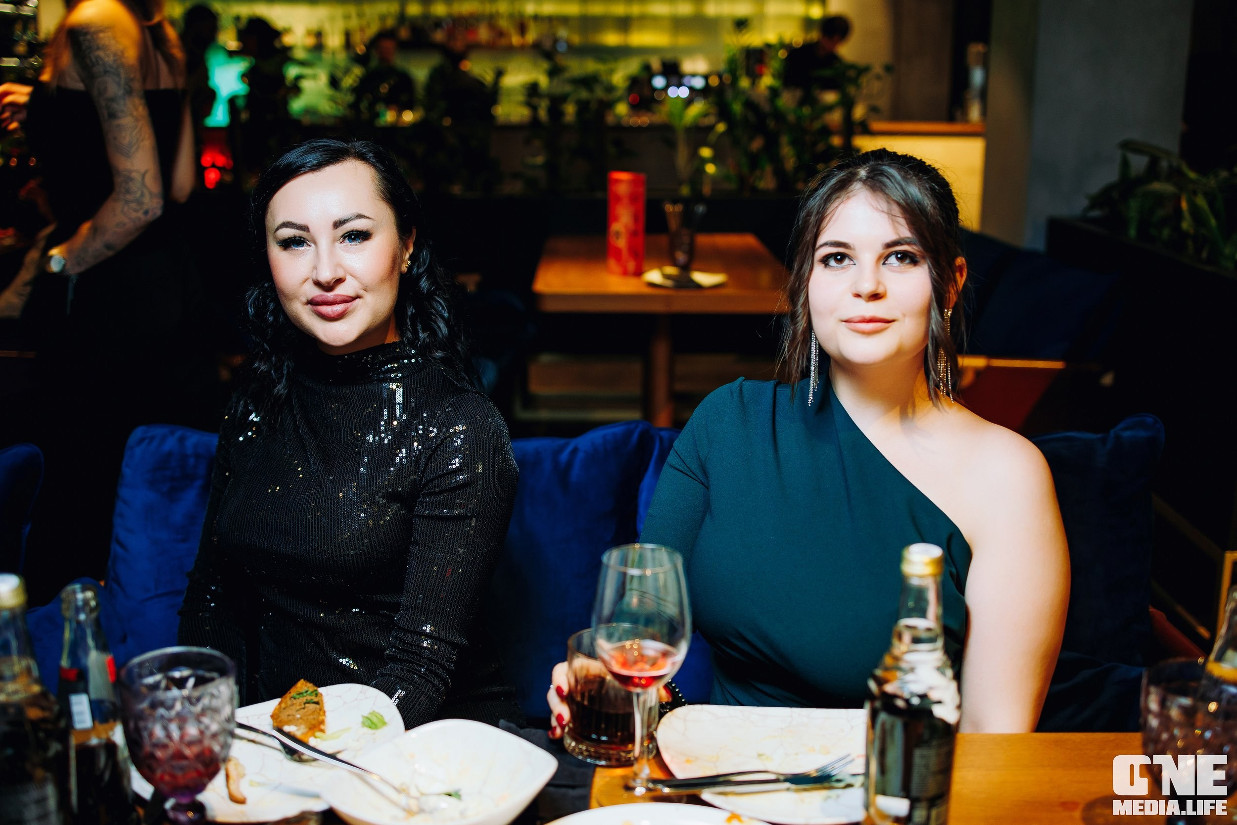 Фоторепортаж из ресторана El Greco. One Media Life: фоторепортажи, фотоотчеты с мероприятий и заведений