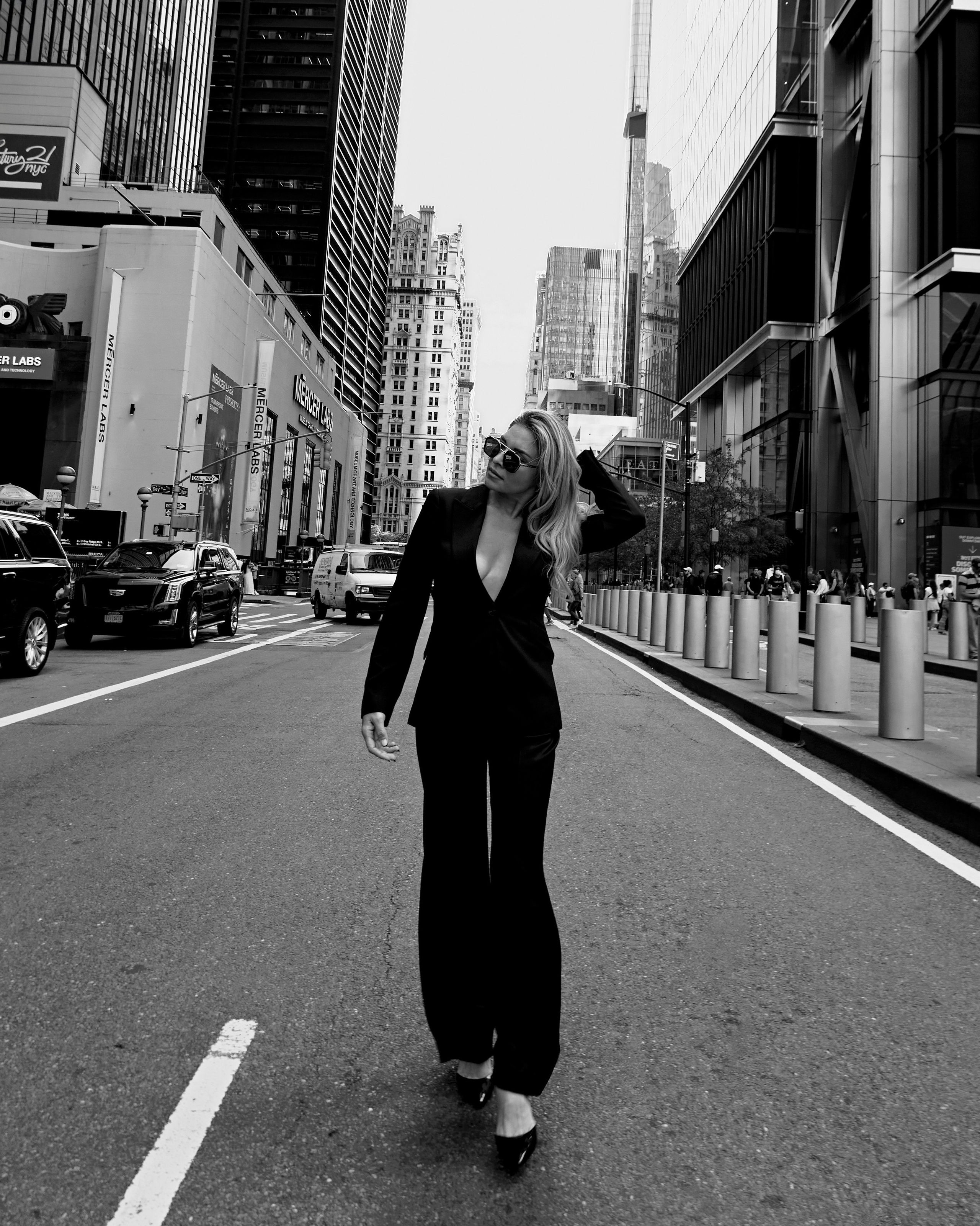 NATALIE FALEVICH. WOMEN OF NEW YORK