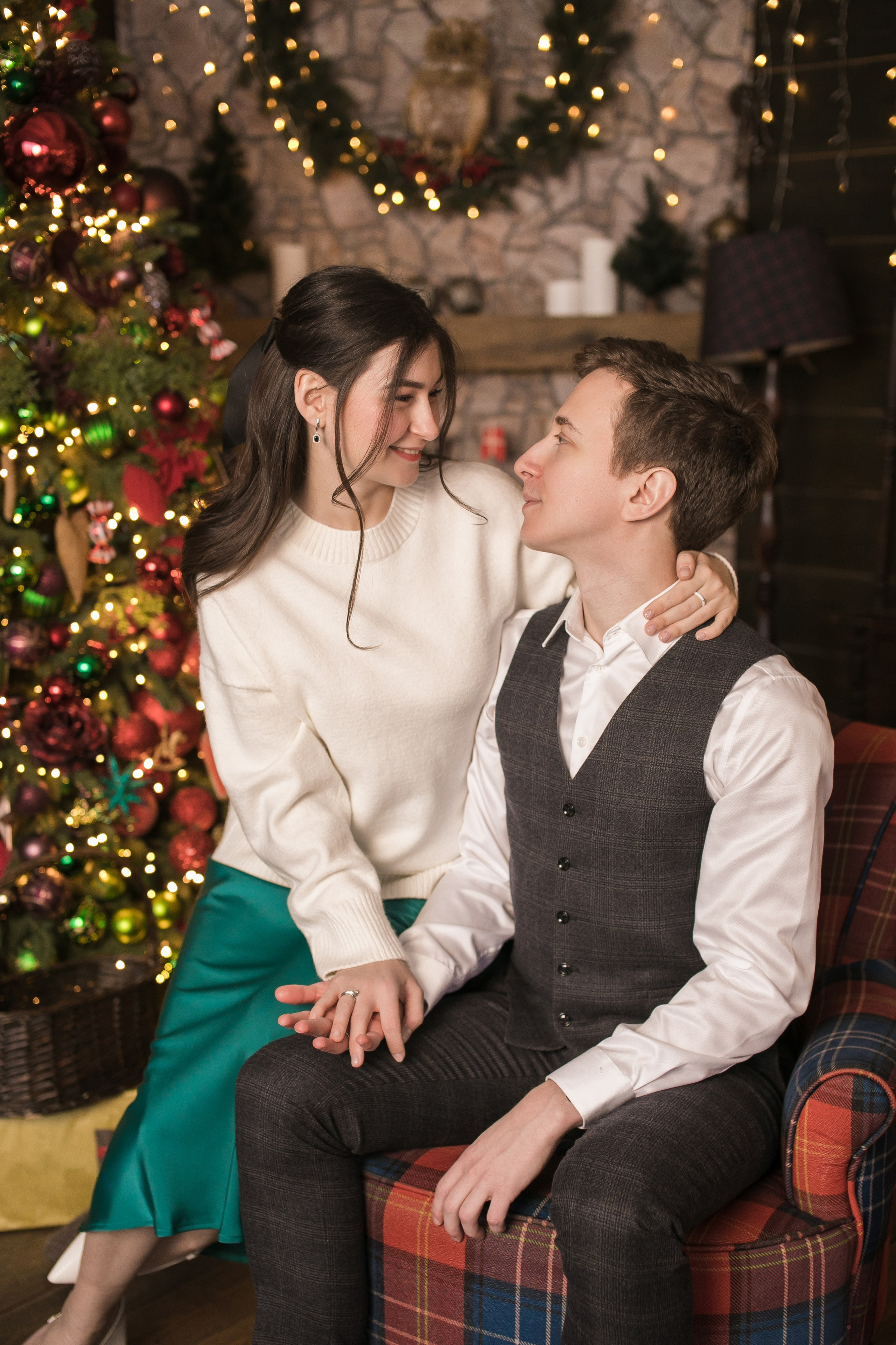 5 мест где провести Новогоднюю Фотосессию. Семейный фотограф в Москве Домодедово Московцева Алина