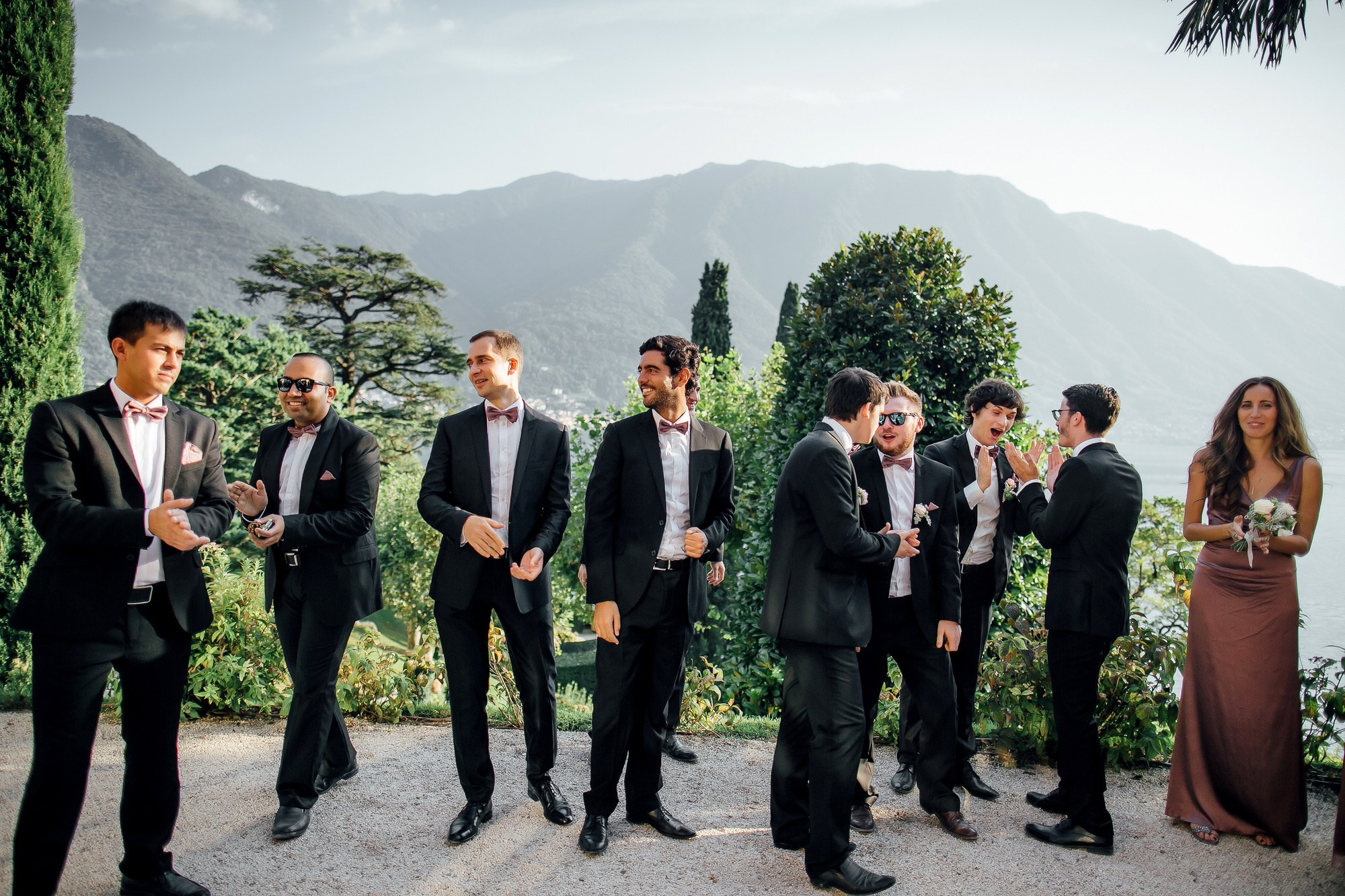 Italian Esthetic. Любовь Чуляева — свадебный фотограф в Москве и Европе