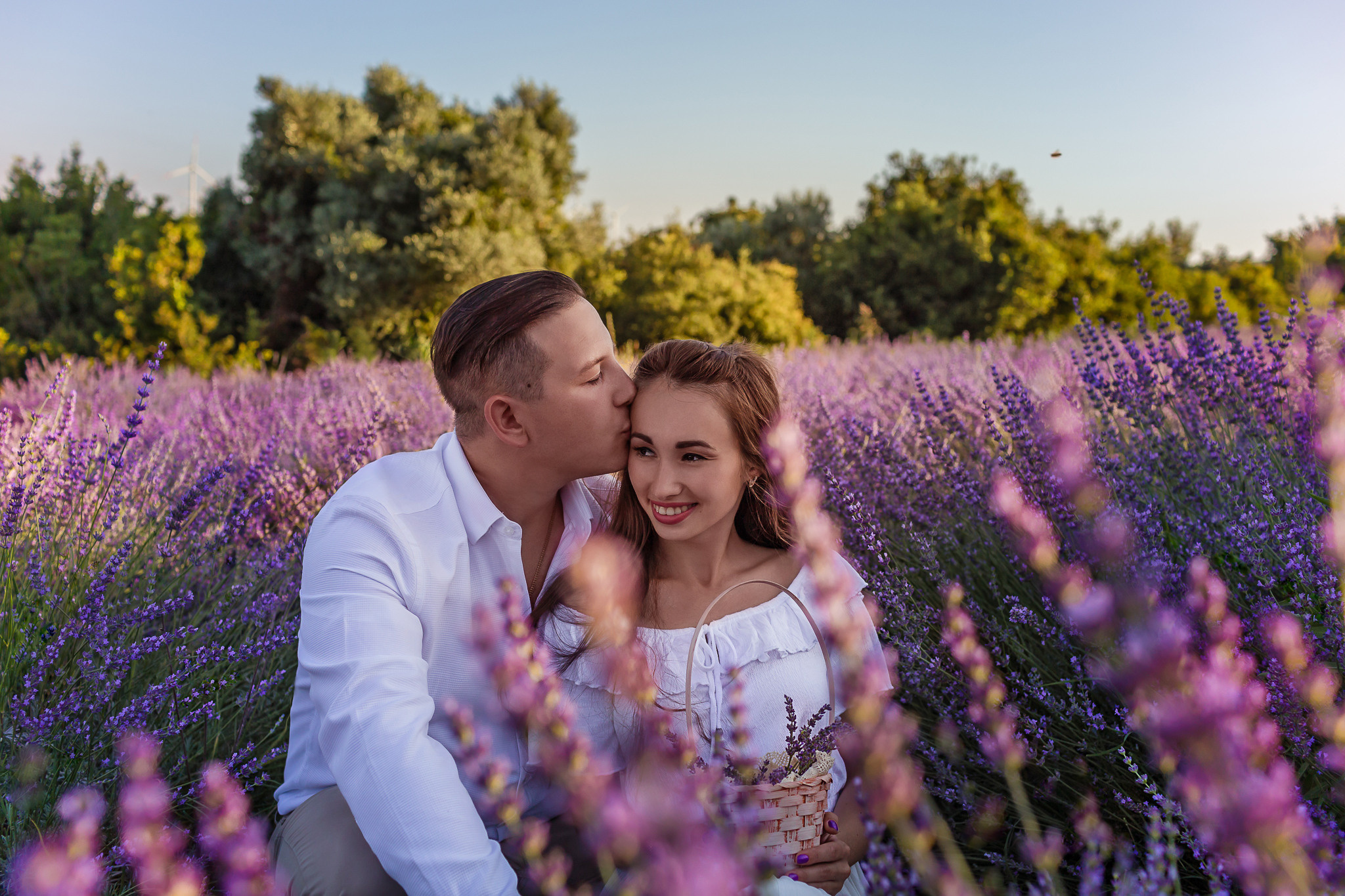 Лавандовое чудо. Professional family and children’s photographer in Izmir Irina Eron