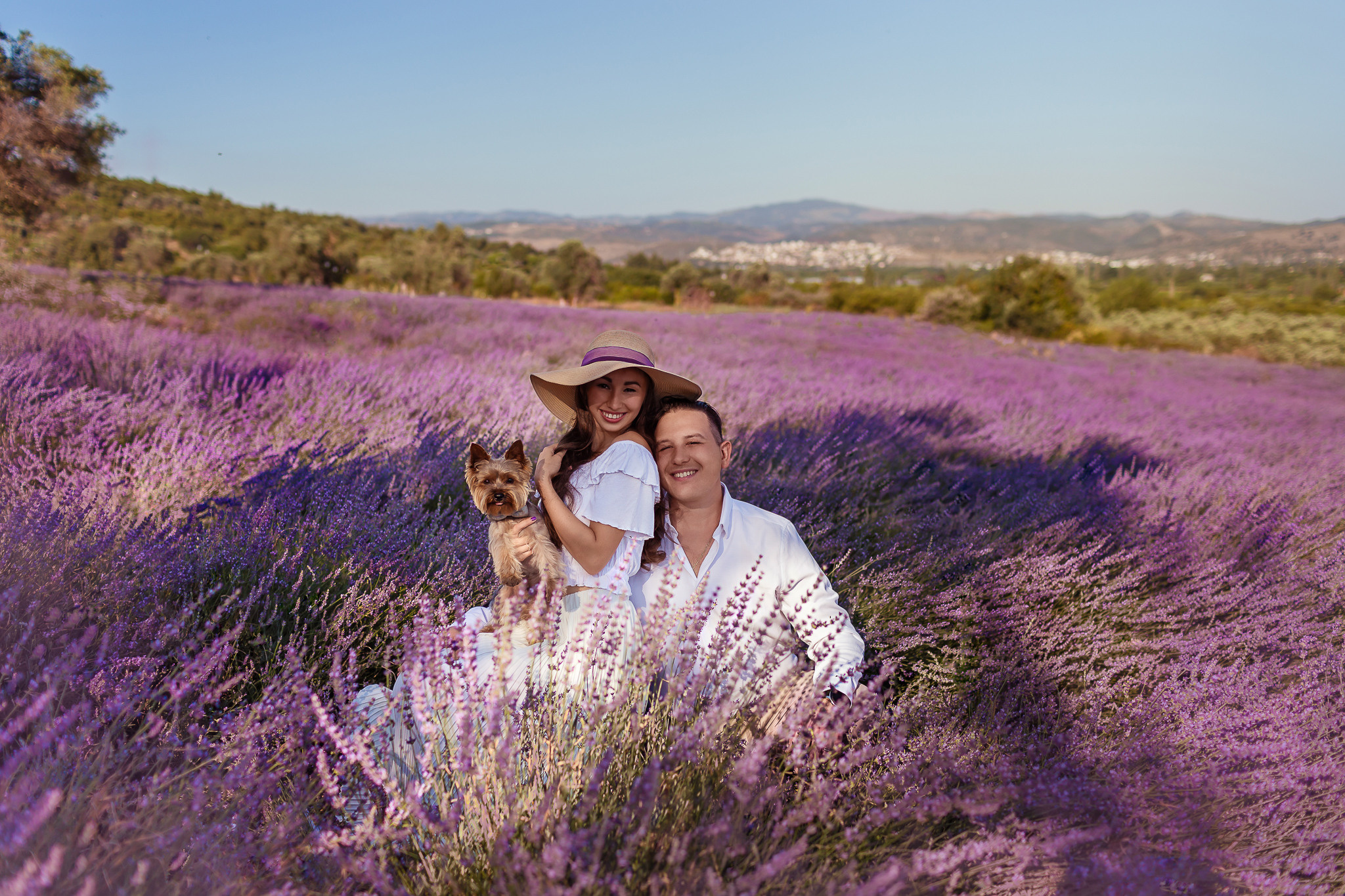 Лавандовое чудо. Professional family and children’s photographer in Izmir Irina Eron