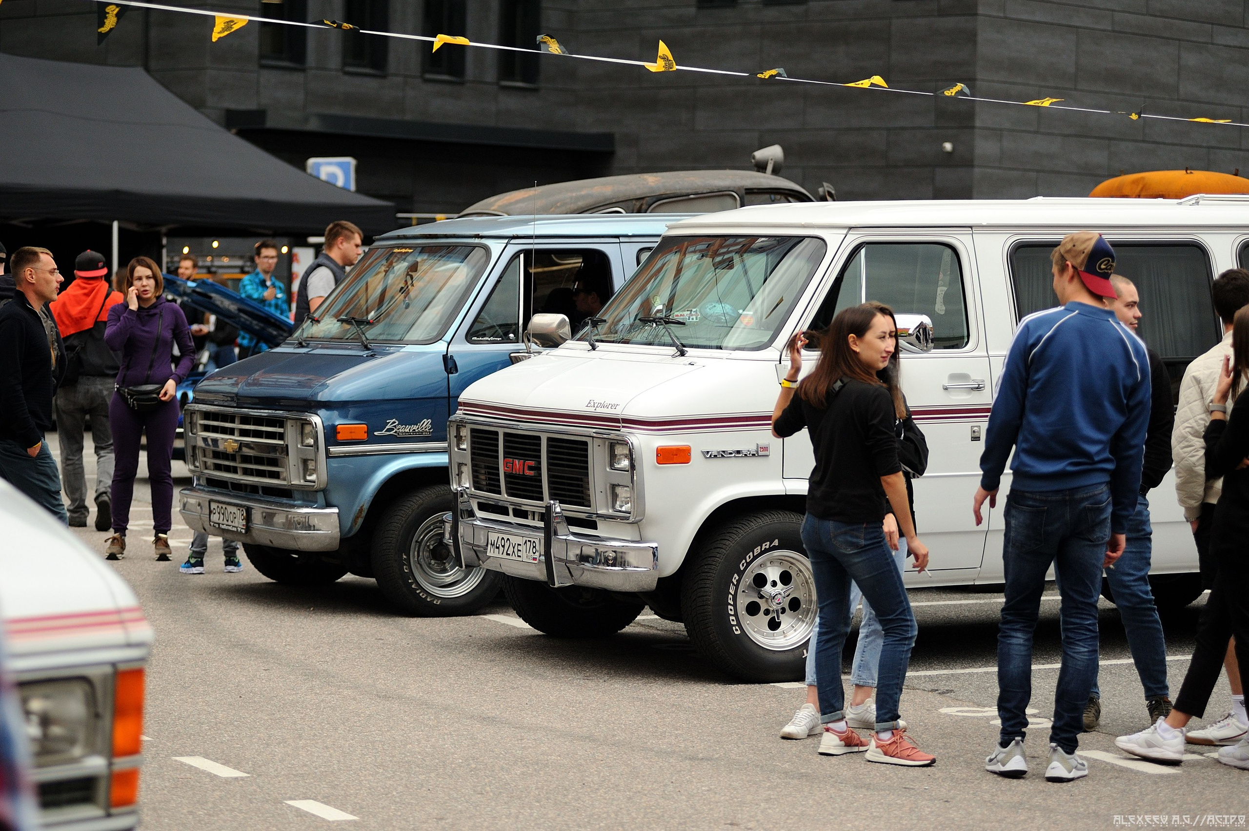 Original Meet 2020. Фотограф Алексей Алексеев