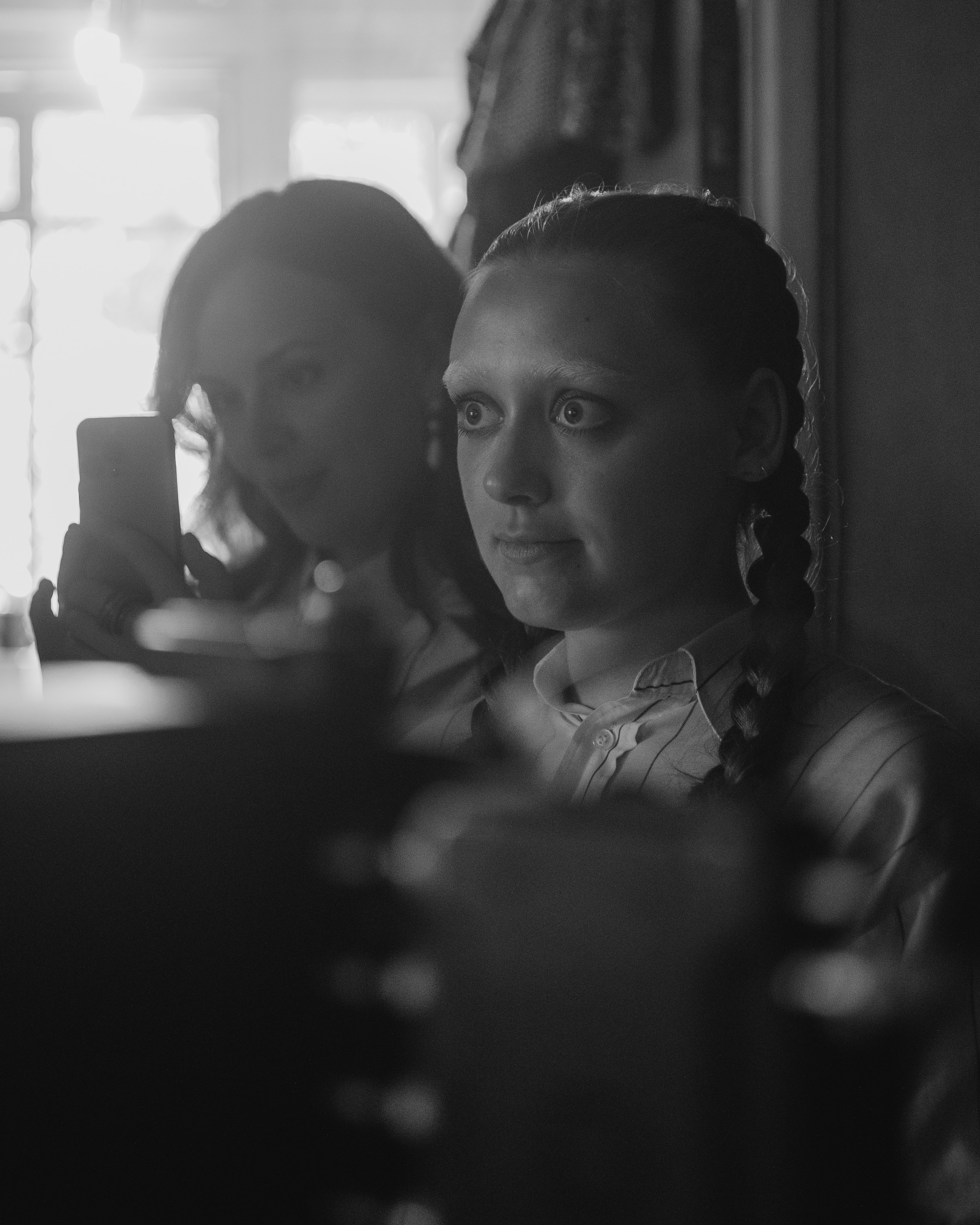 За кадром третьего сезона «Района тьмы». Михаил Тоцкий портретный и репортажный фотограф в Москве