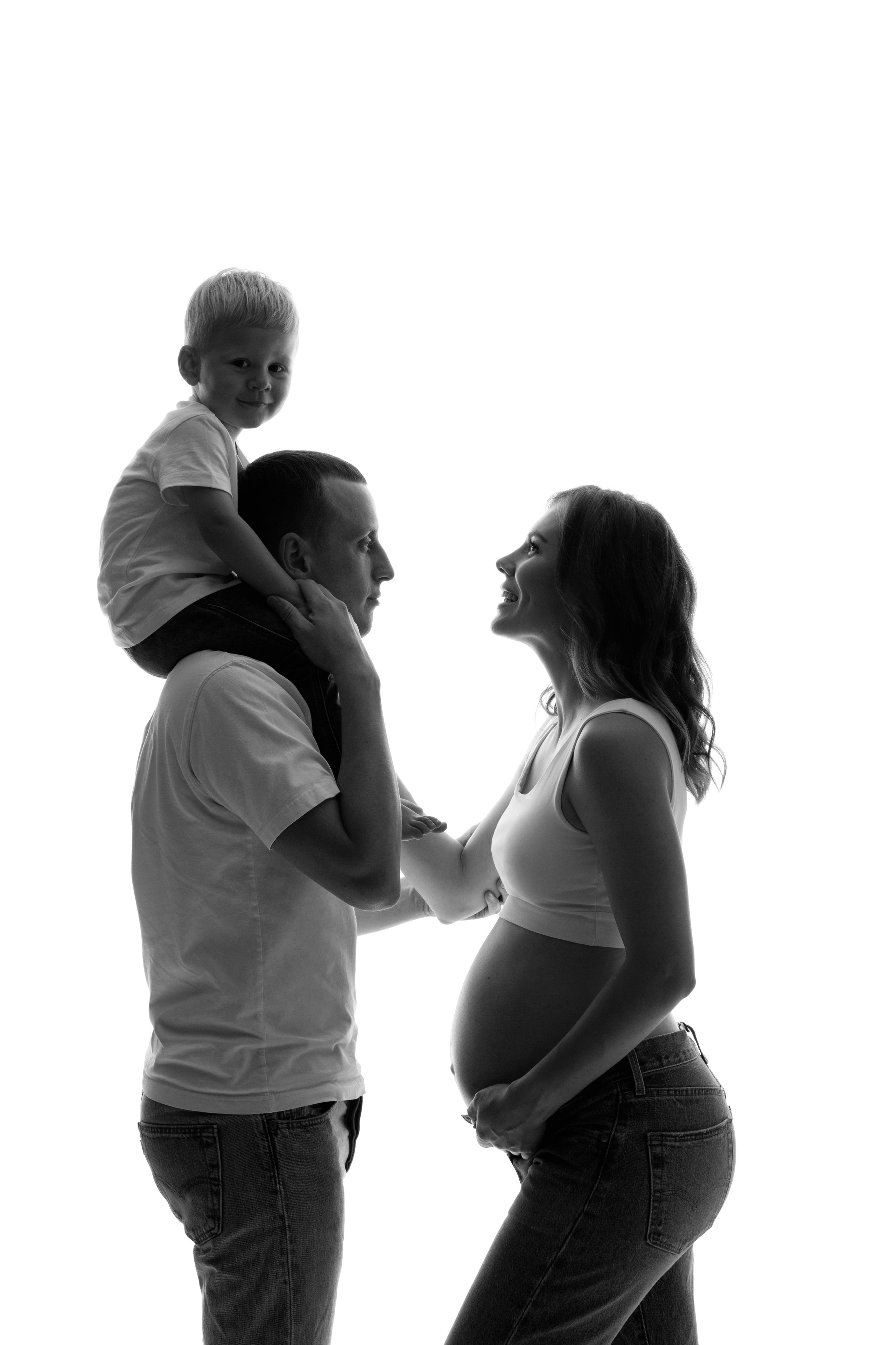 Фотосессия беременности в Мурманске. Мария Махинина — фотограф в Мурманске и Североморске