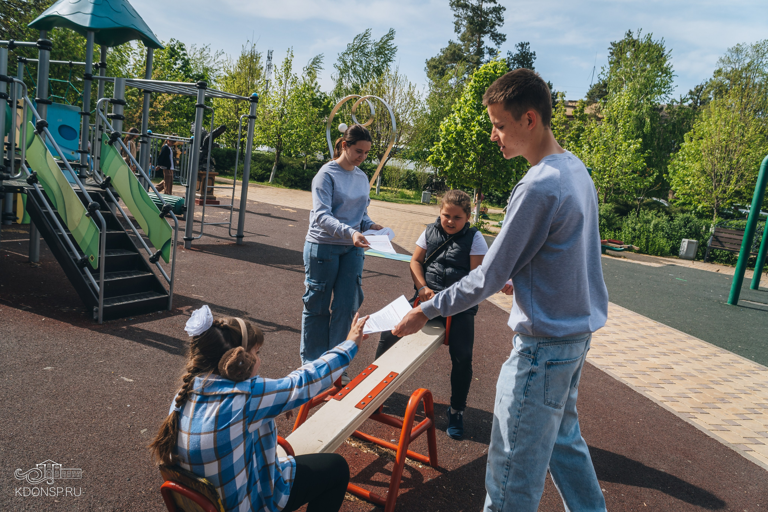 «Терроризму, экстремизму — нет!». Новотитаровский Дом культуры
