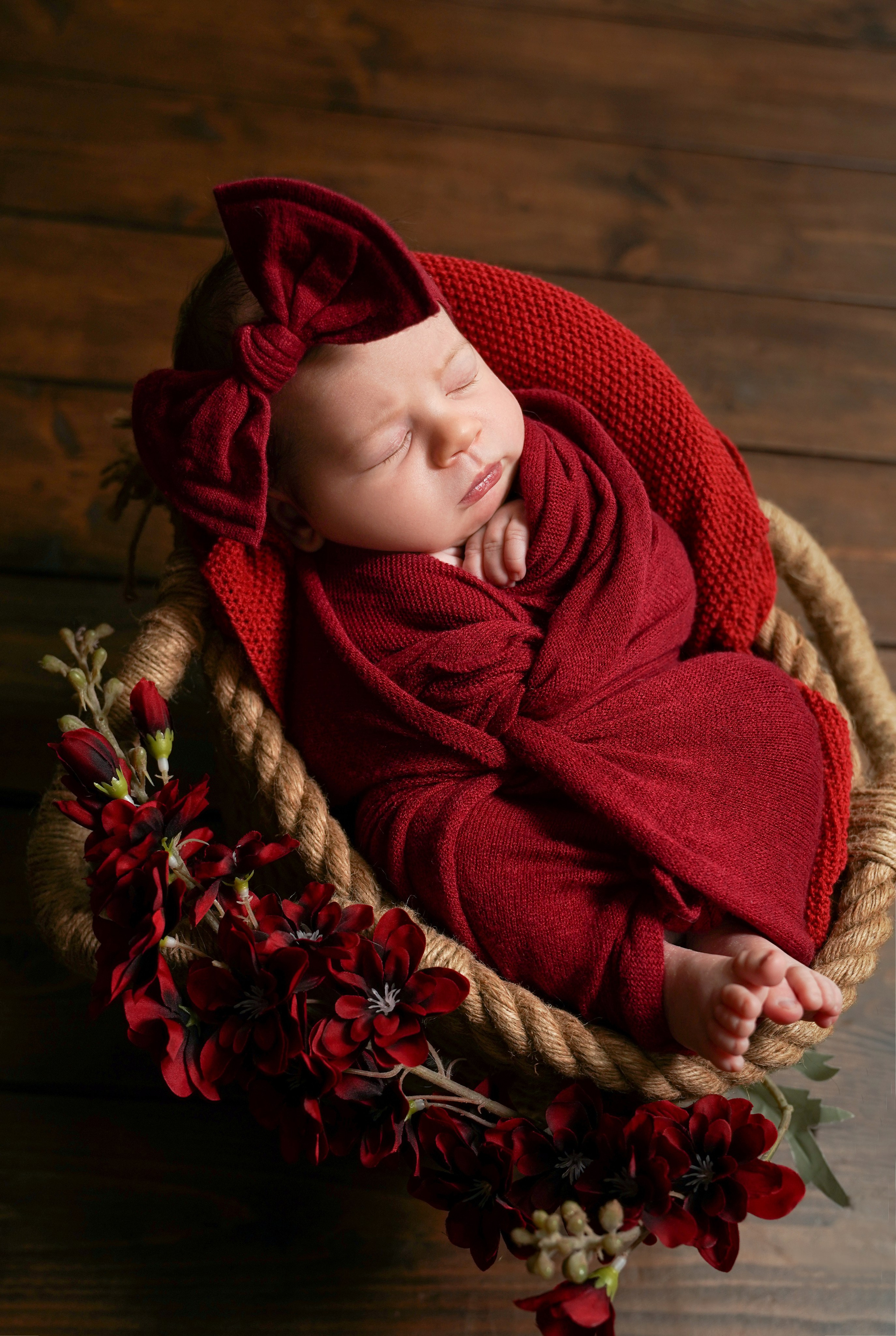 Фотосессия новорожденного (newborn). Фотограф новорожденных, детей до года и беременных в Симферополе