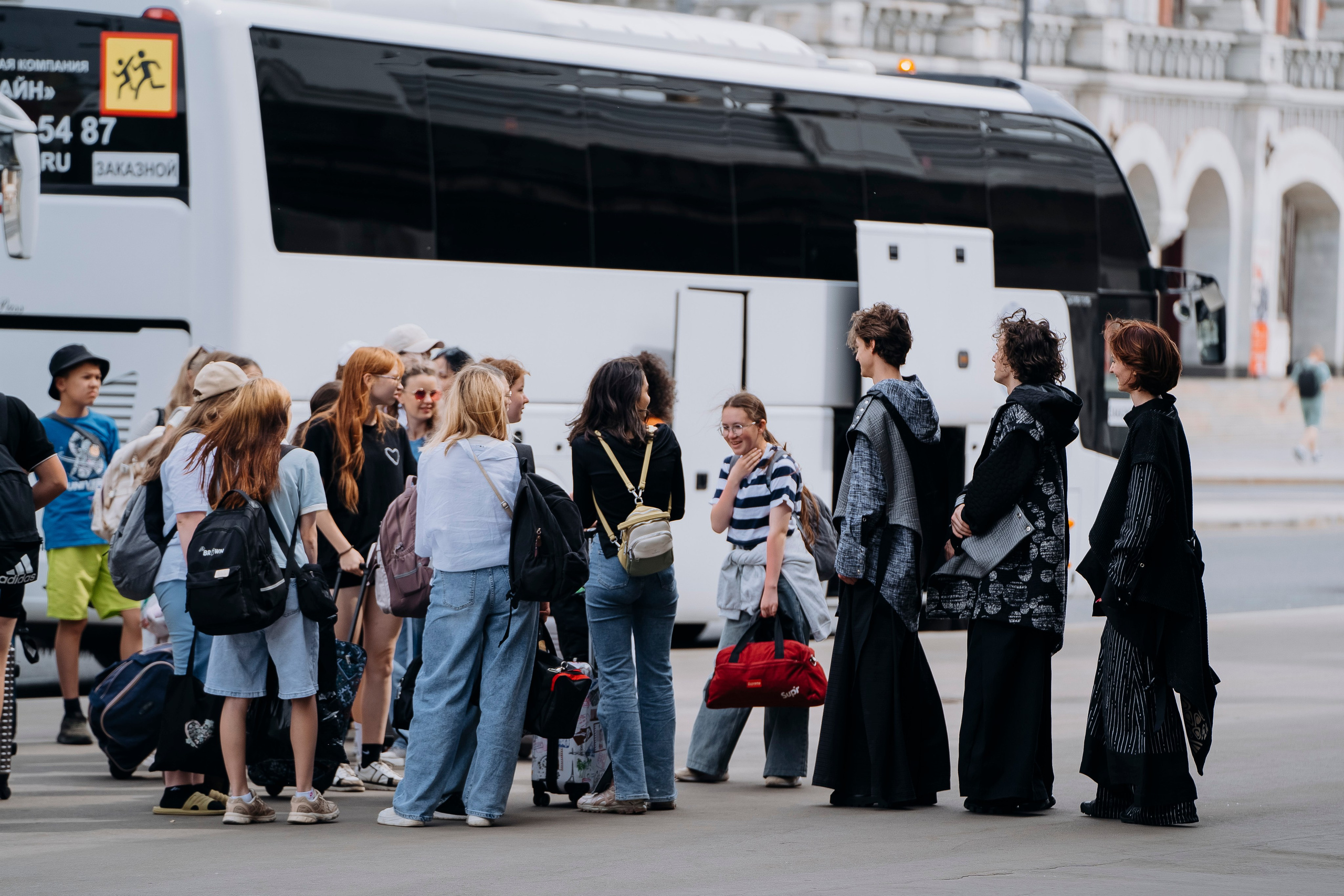 Как мы сбежали со съемок клипа. Профессиональный репортажный фотограф в Москве Владимир Глаголев