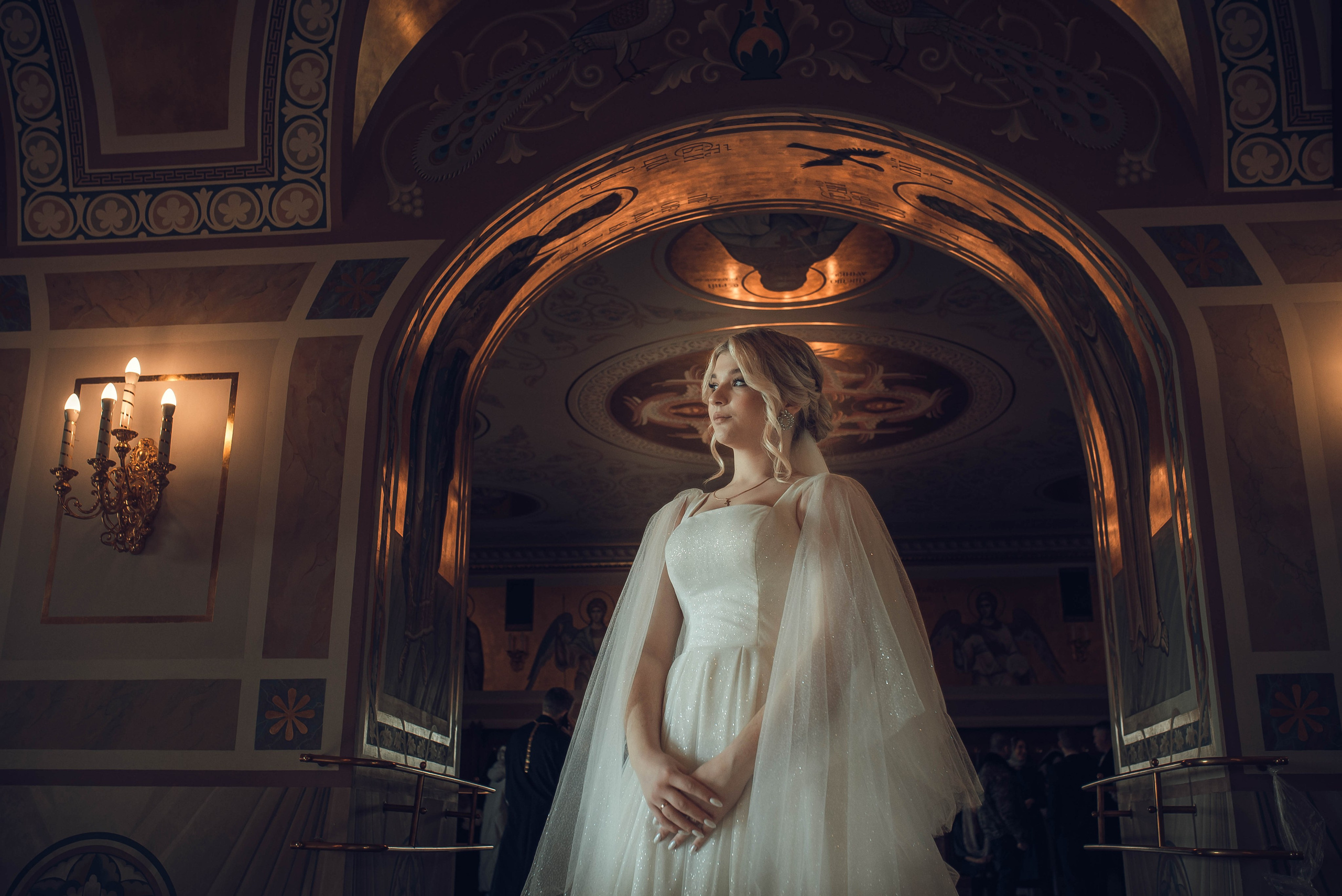 Венчание: сохранить начало вечной любви. Фотограф на крещение в Саратове Марина Грушина