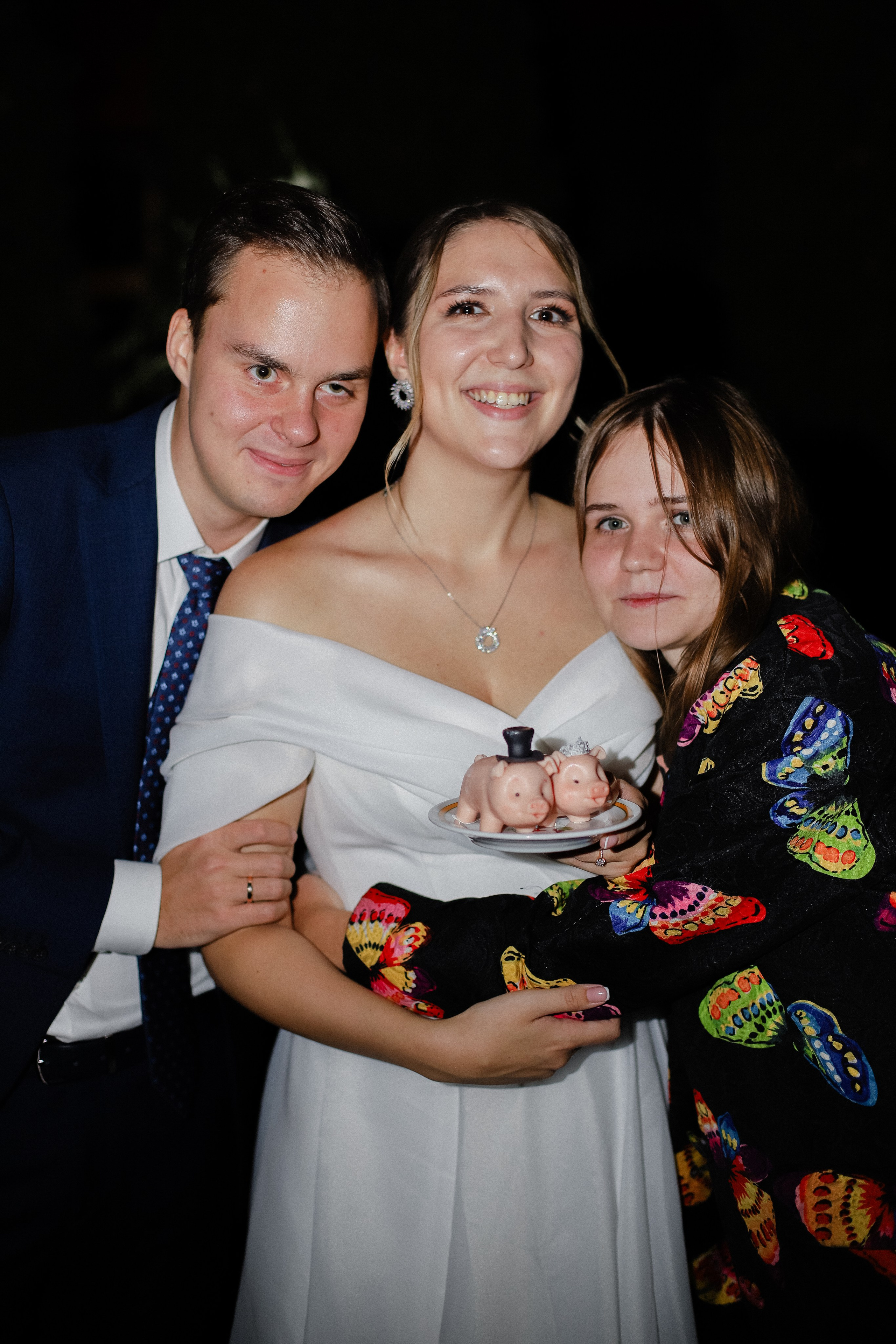 Илья и Анастасия. Фотограф в Алматы и Москве Даша Пушкина