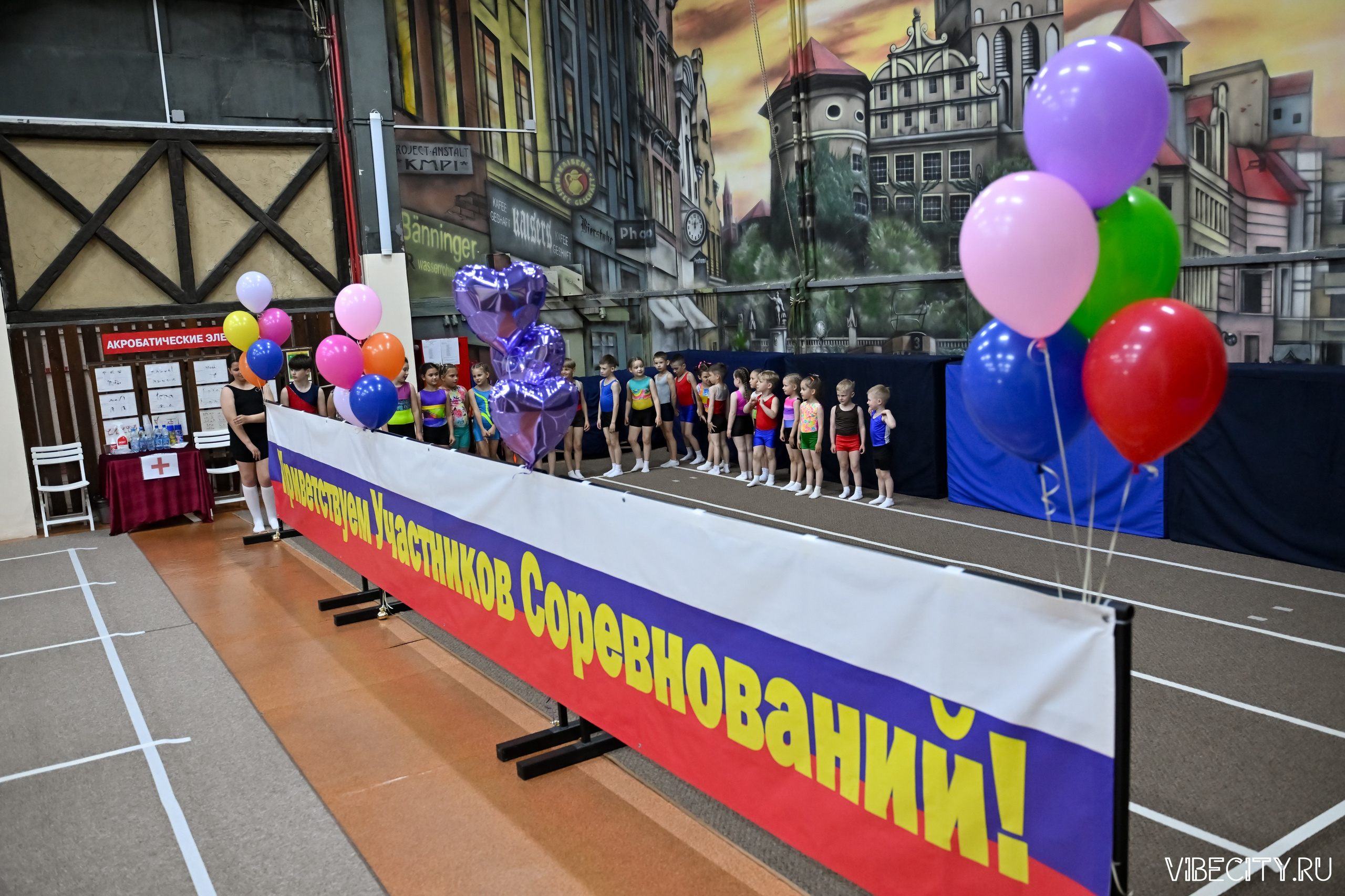 Контрольная тренировка по спортивной гимнастике. VIBECITY.RU Вайб Сити Ру Фоторепортажи Фотоотчеты Калининград