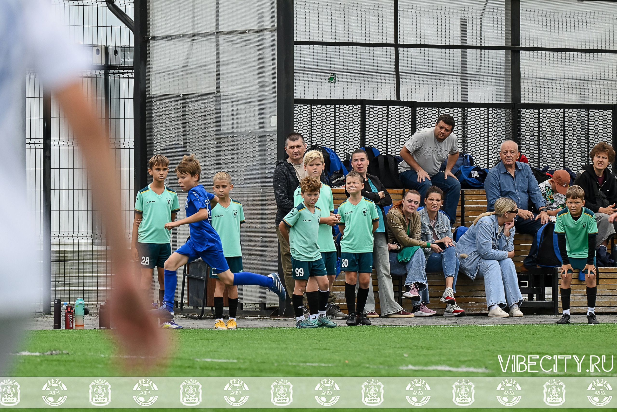 Калининградская Детская Футбольная Лига. VIBECITY.RU Вайб Сити Ру Фоторепортажи Фотоотчеты Калининград
