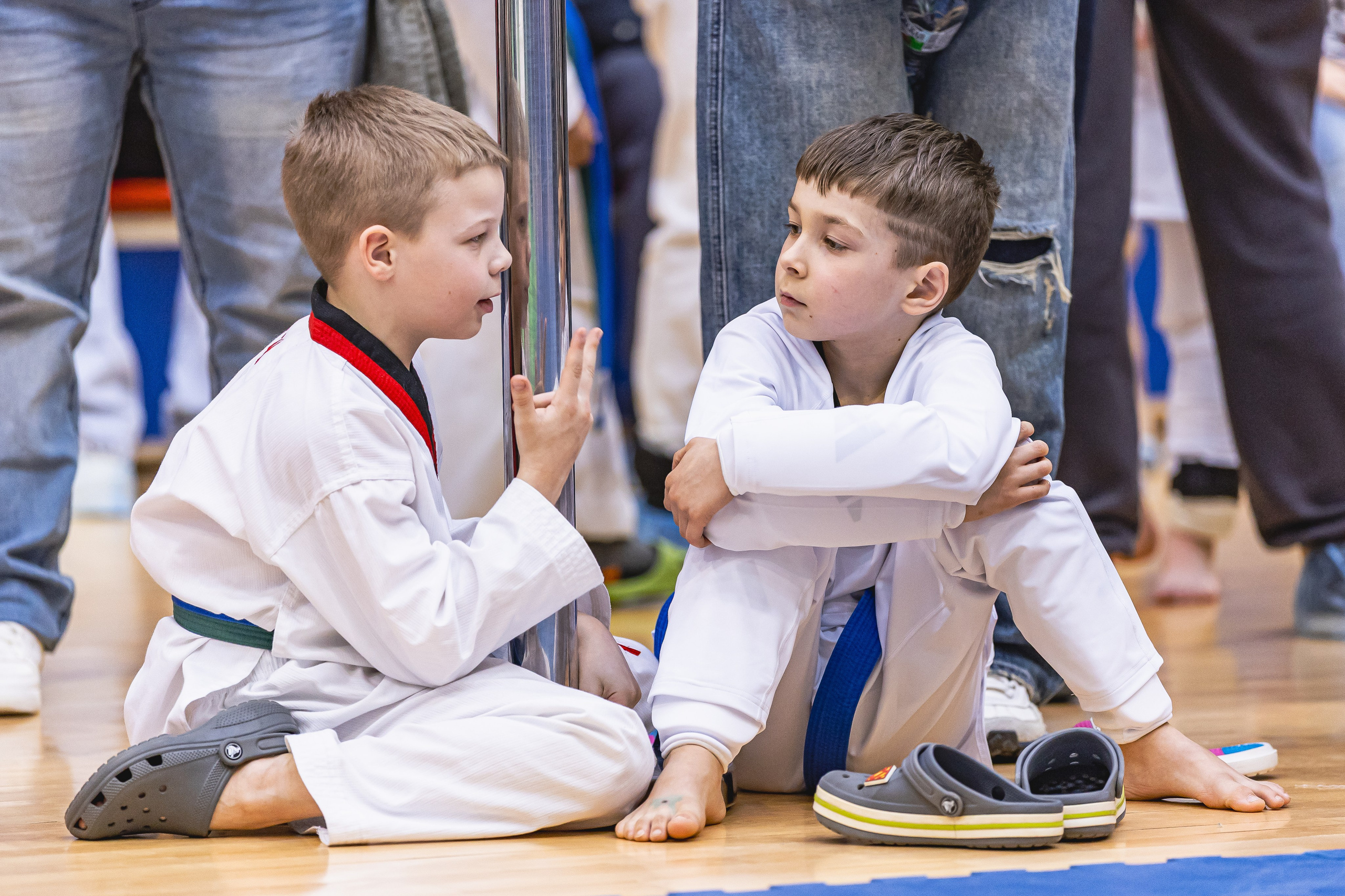Турнир ВДЮФСОО «ФЕДЕРАЦИЯ ДЕТСКОГО ТХЭКВОНДО РОССИИ» и МОО СПКЕ «ЭРИДАН» по «СПОРТИВНОМУ БОЮ КЕРУГИ». Спортивный фотограф Максим Серегин