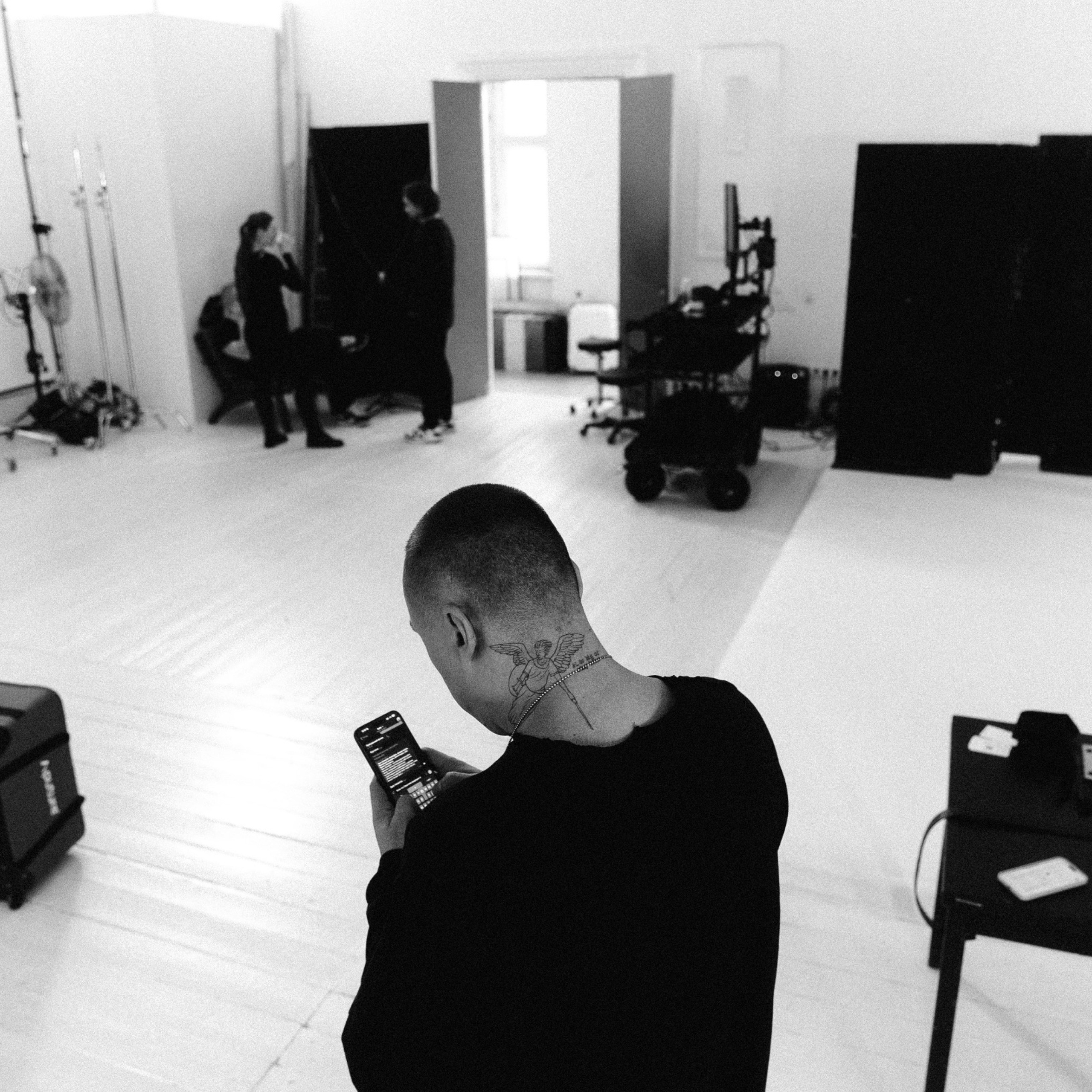 Лучшие фотостудии Москвы 2025. Commercial photographer | Anton Ermakov