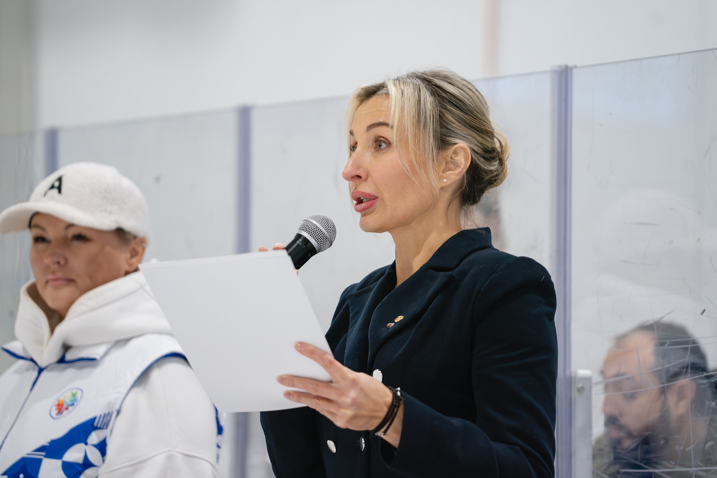 Сибирский Лёд. Воробьева Ксения — Спортивный и танцевальный фотограф Новосибирск