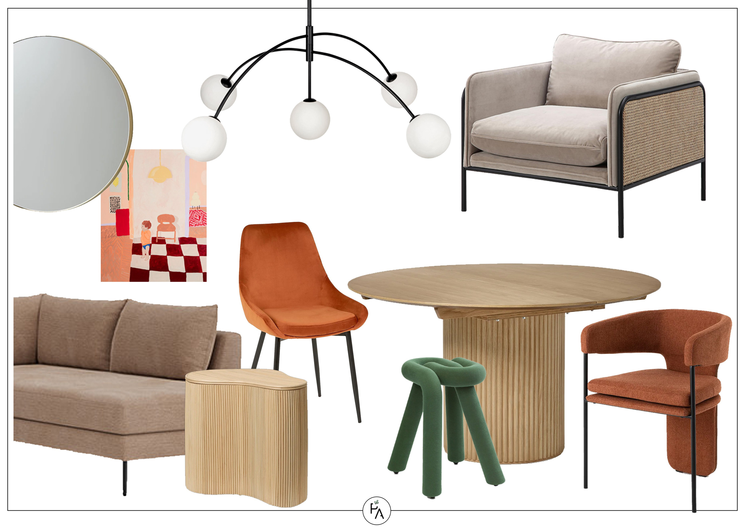 Decorator. Interior designer Stockholm