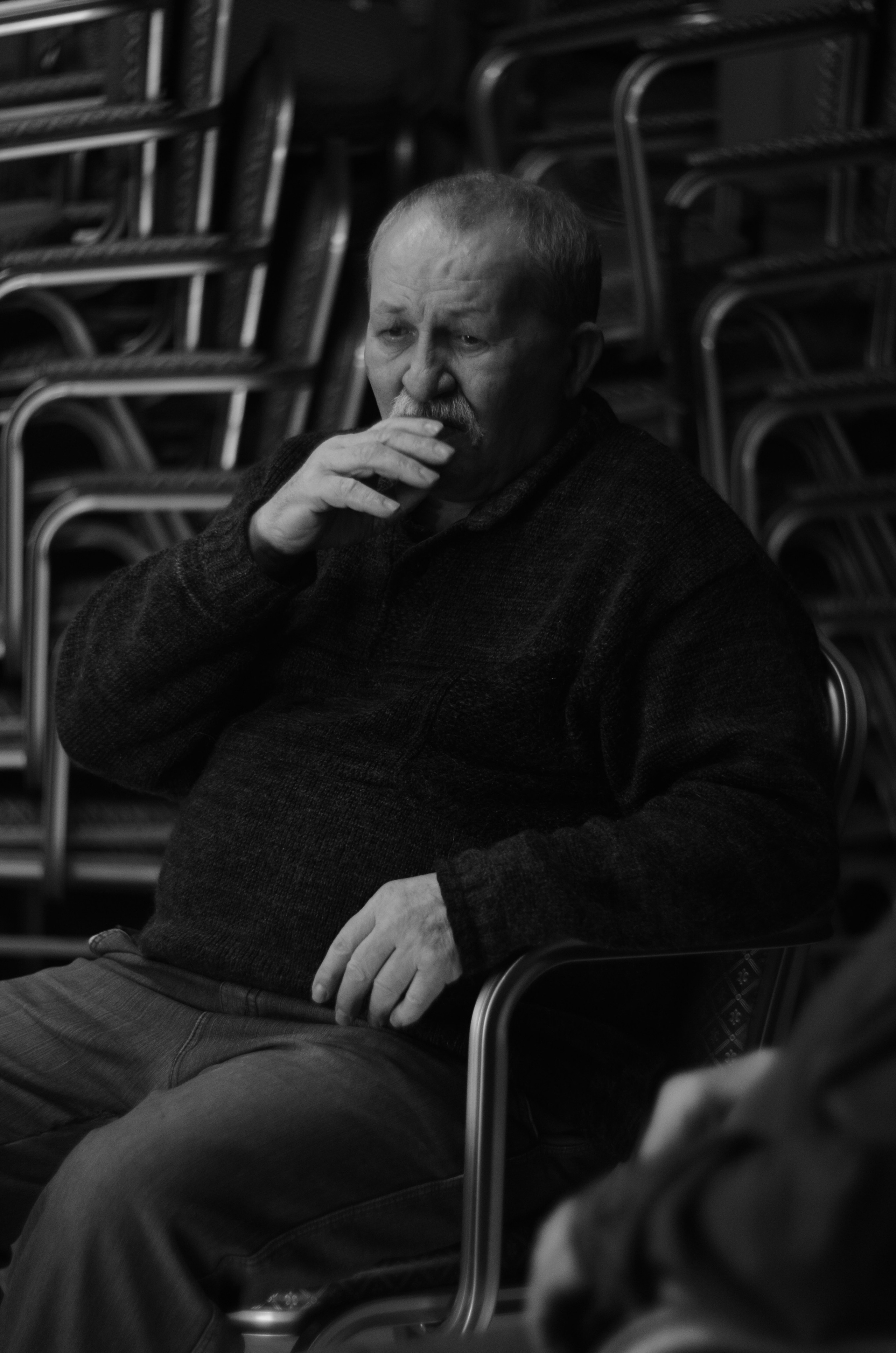 Репортажный портрет. Всероссийское общество глухих в Саратове. Фотокрыжовник. Снимаем, дружим, путешествуем