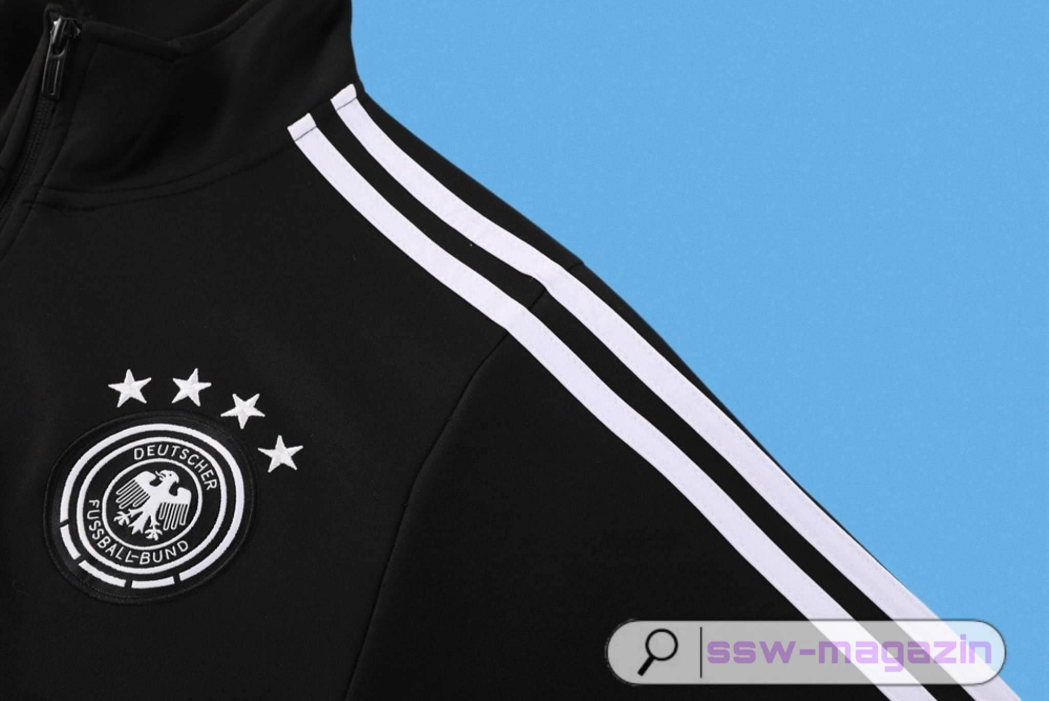 Спортивный костюм сборной Германии 2025-2026 купить. Футбольный магазин — ssw_magazin