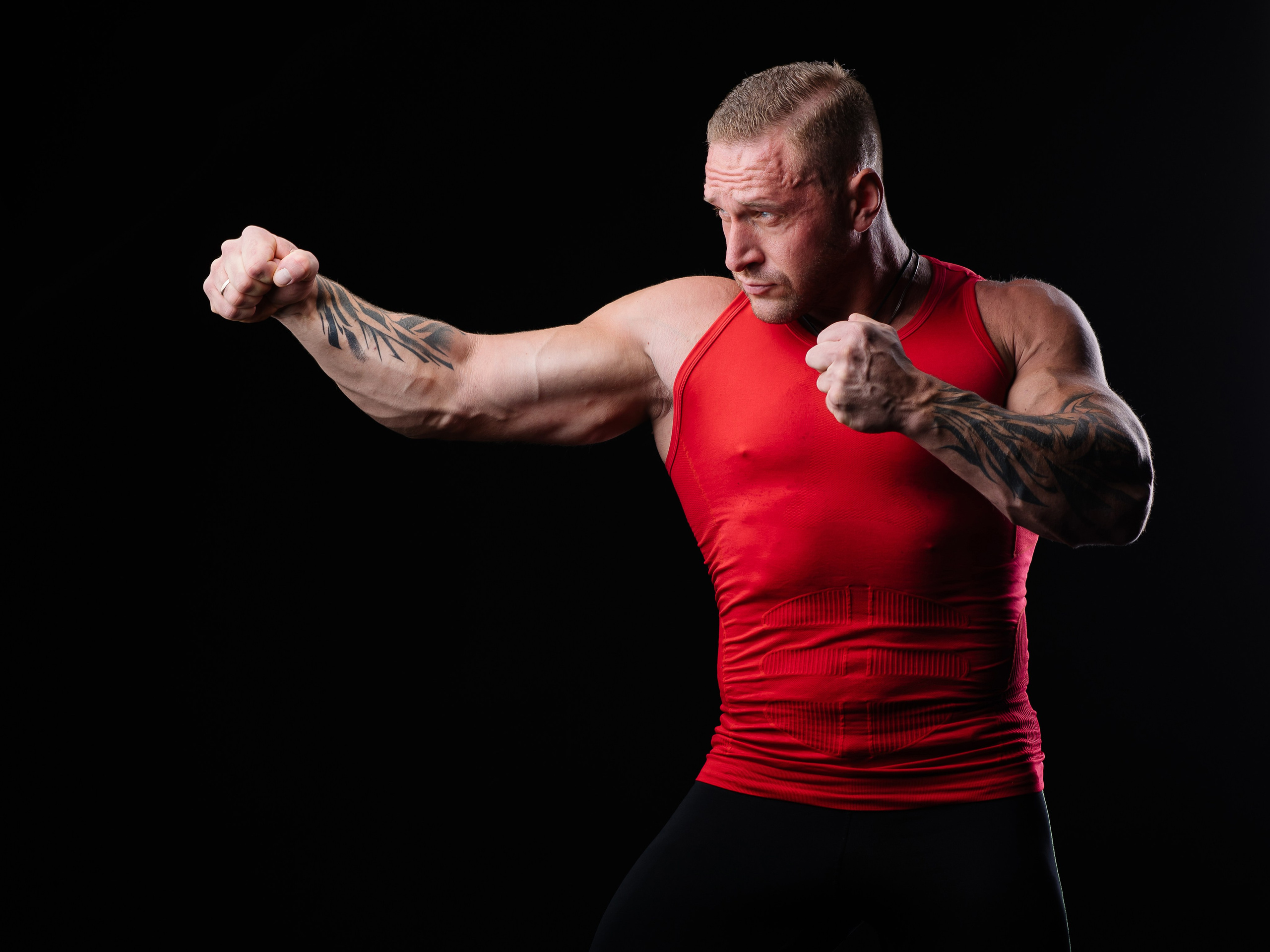 Fitness Fotos. Fotografin in München Dasha Antipina