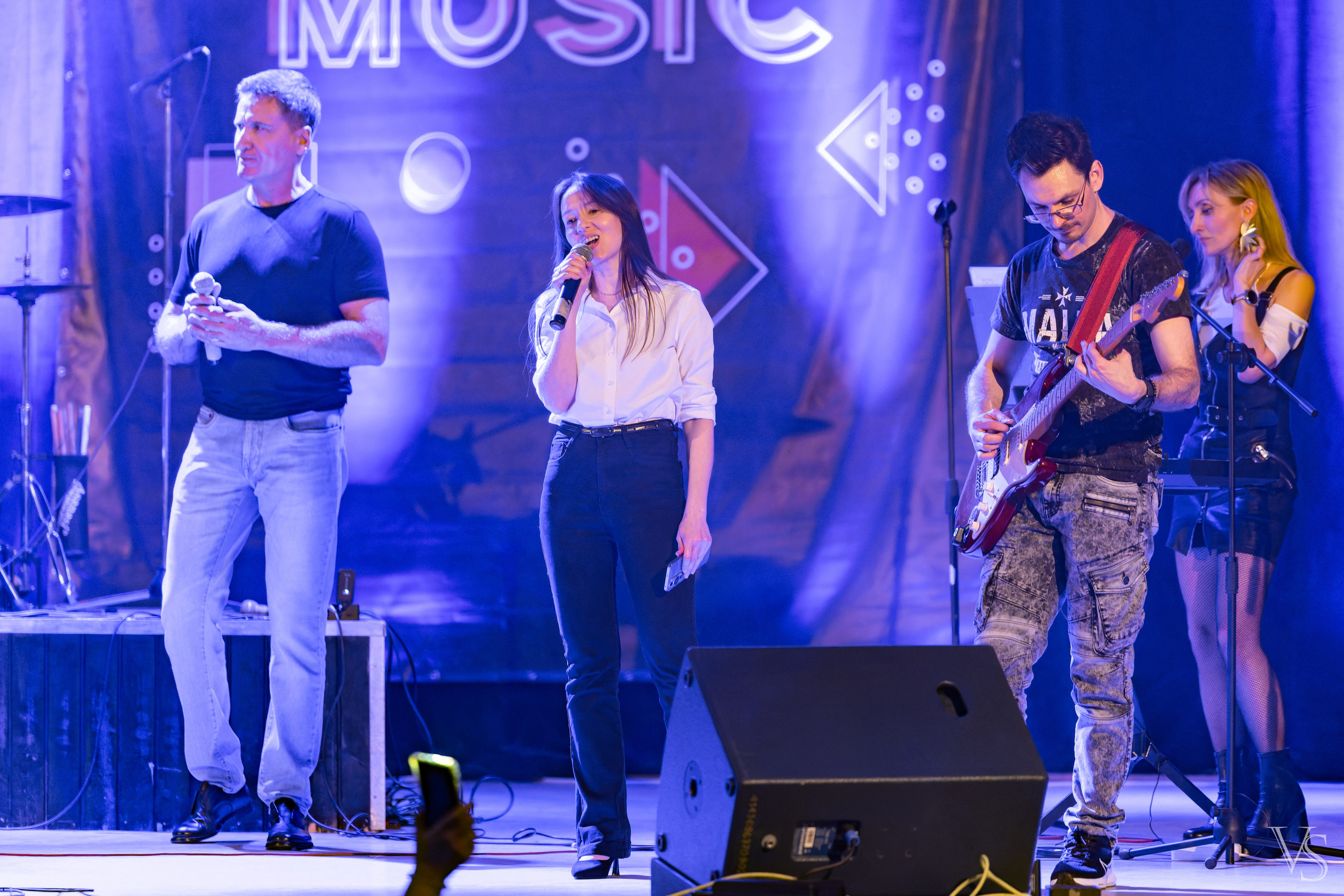 Triton music. Отчетный концерт. Фотограф Виктор Степанов