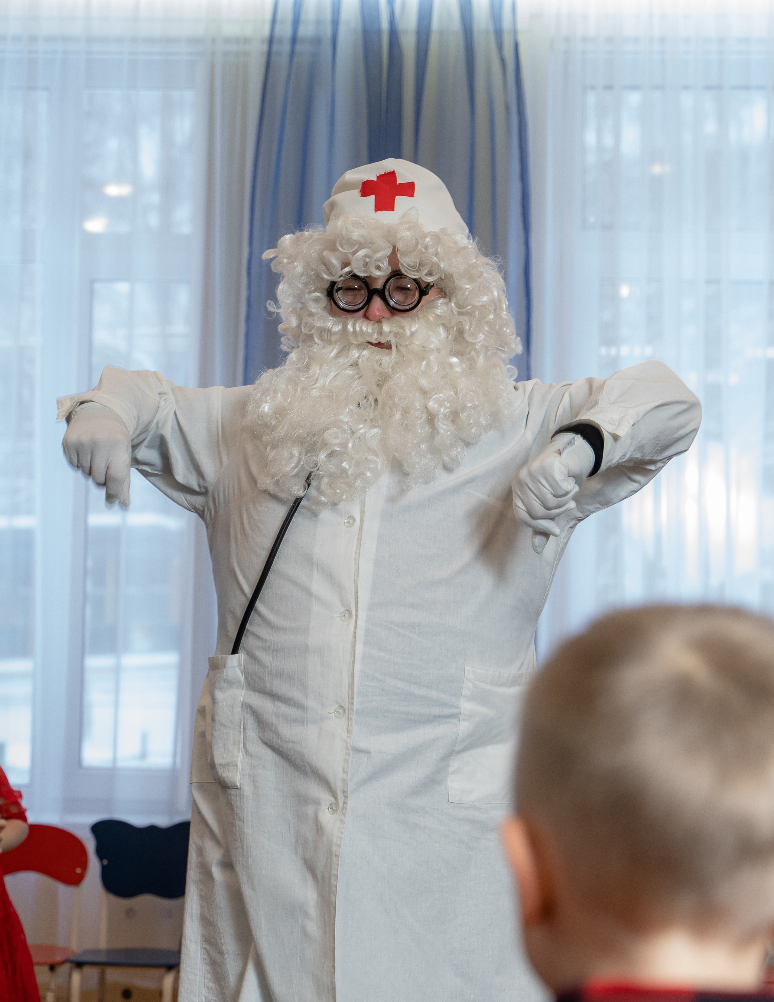 Репортажная съемка. Утренник в д/саду. Фотограф Ольга Шупель