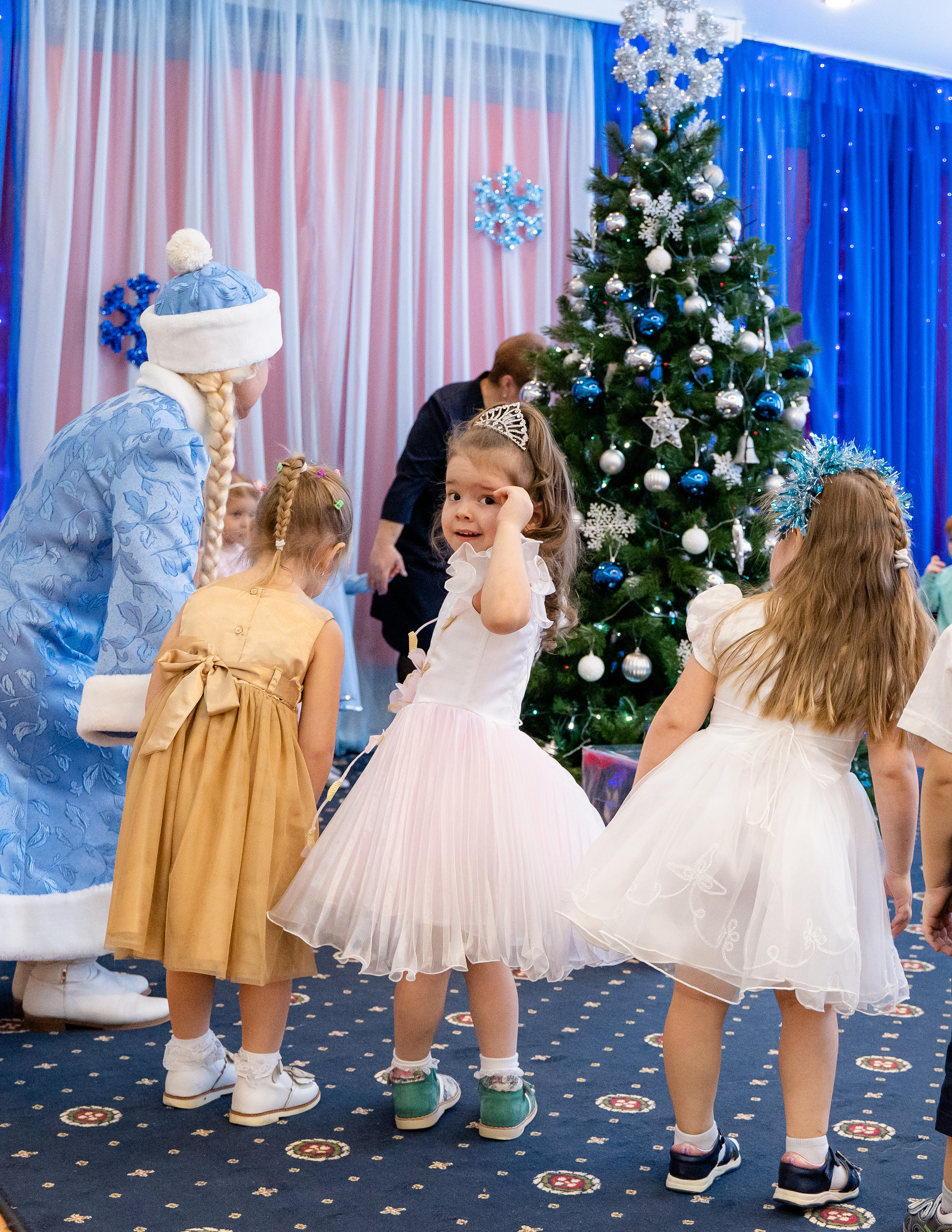 Репортажная съемка. Утренник в д/саду. Фотограф Ольга Шупель