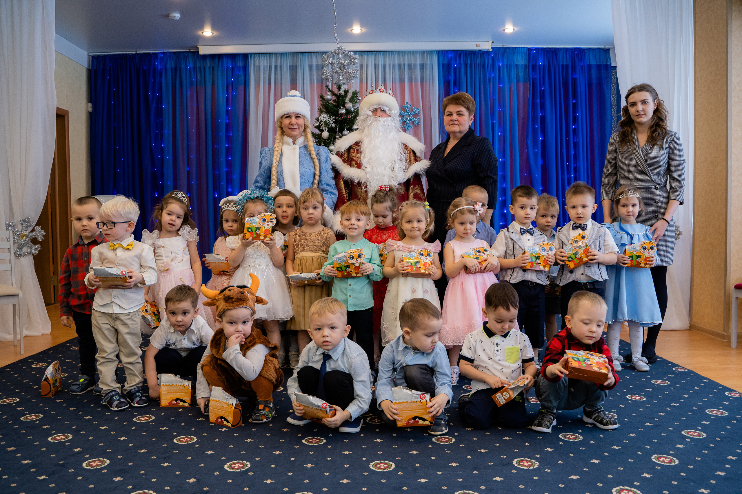 Репортажная съемка. Утренник в д/саду. Фотограф Ольга Шупель