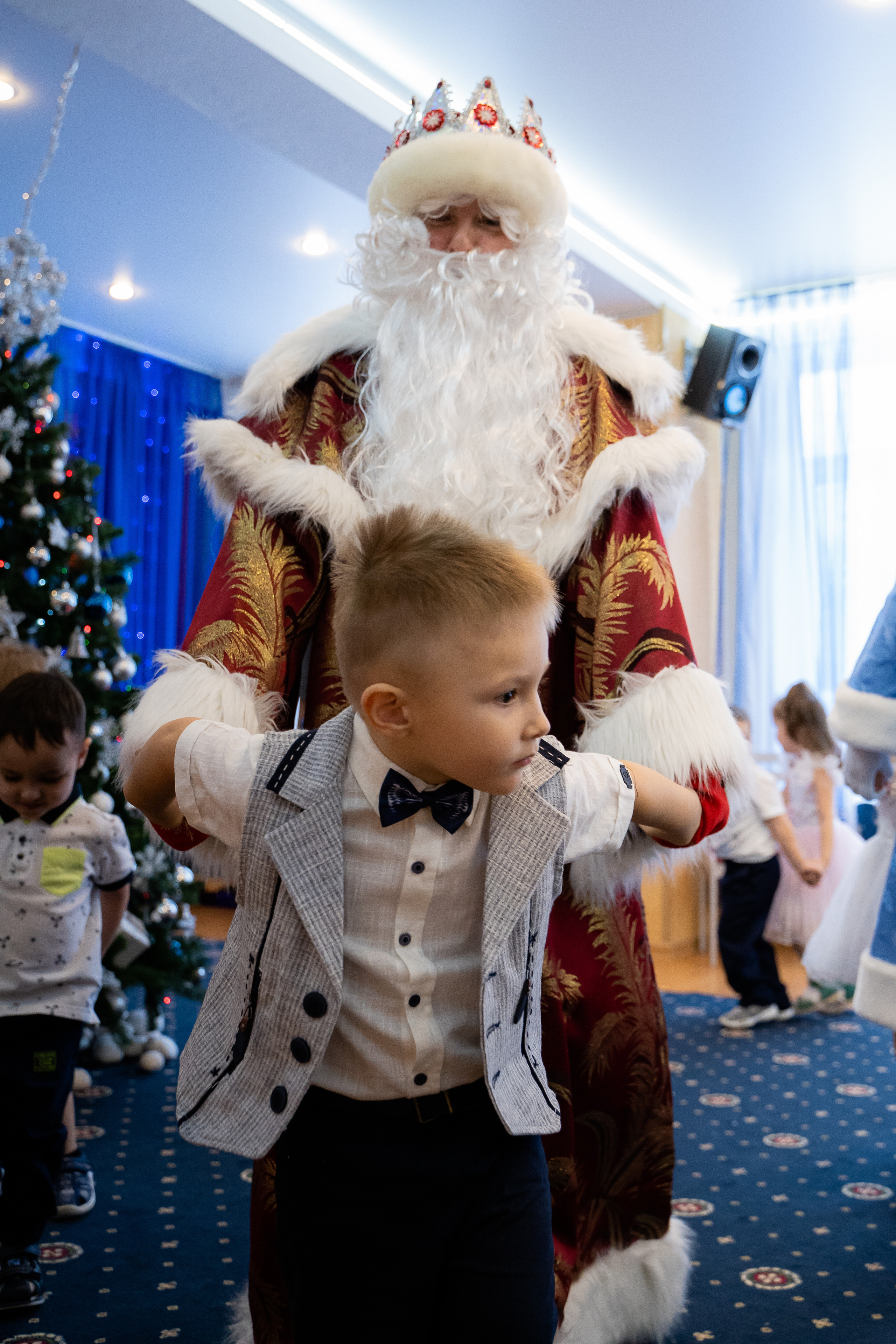 Репортажная съемка. Утренник в д/саду. Фотограф Ольга Шупель