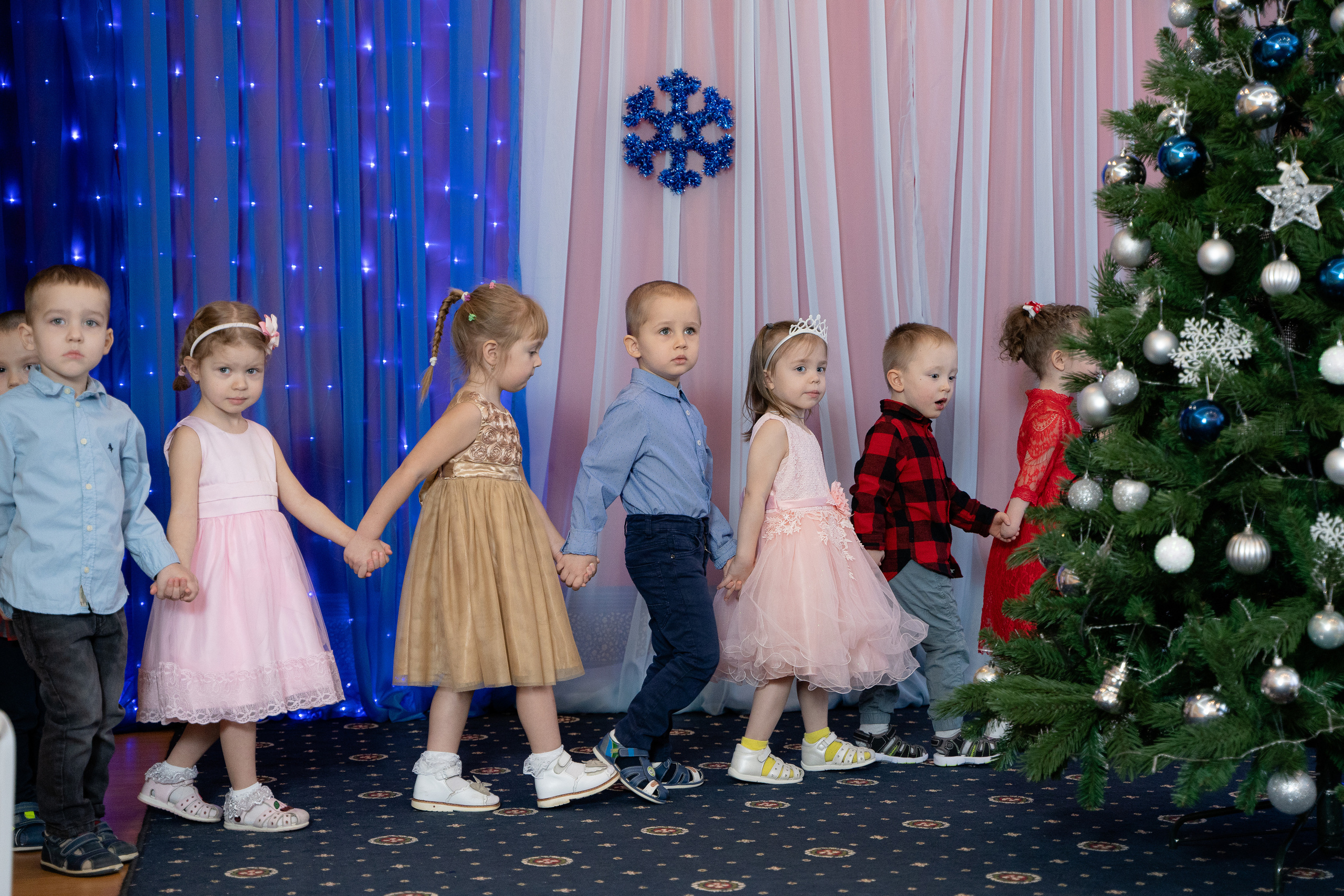 Репортажная съемка. Утренник в д/саду. Фотограф Ольга Шупель