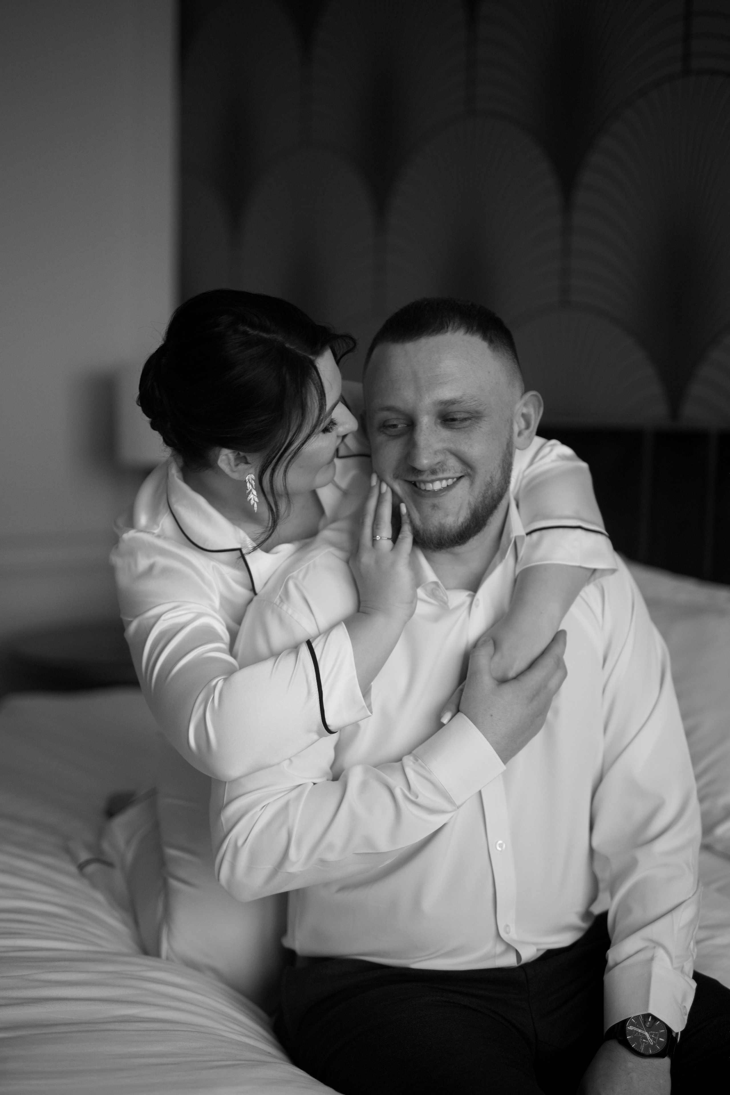 Мария и Павел. Свадебный фотограф Марина Попова