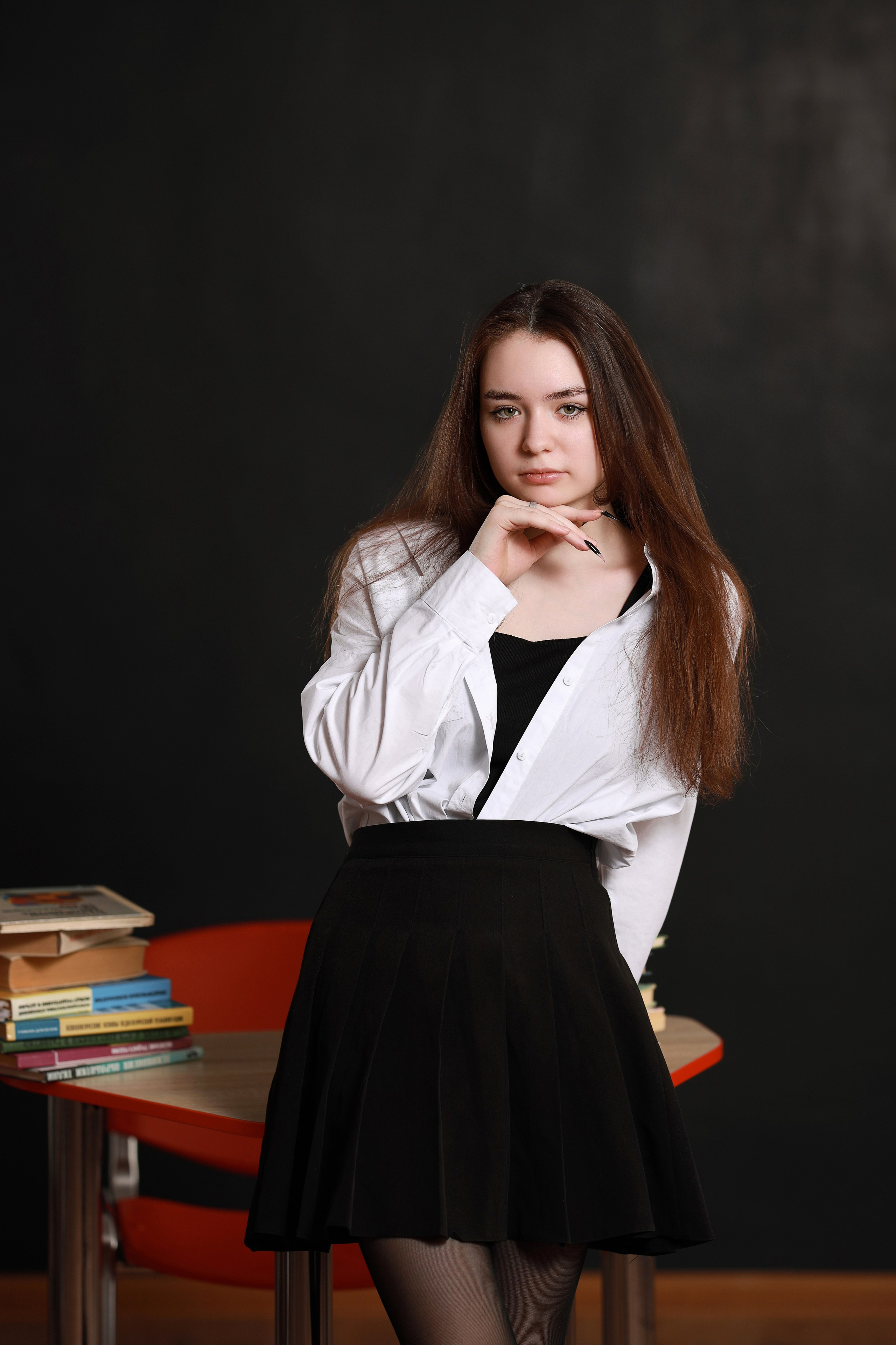 Школьный фотограф в Красноярске