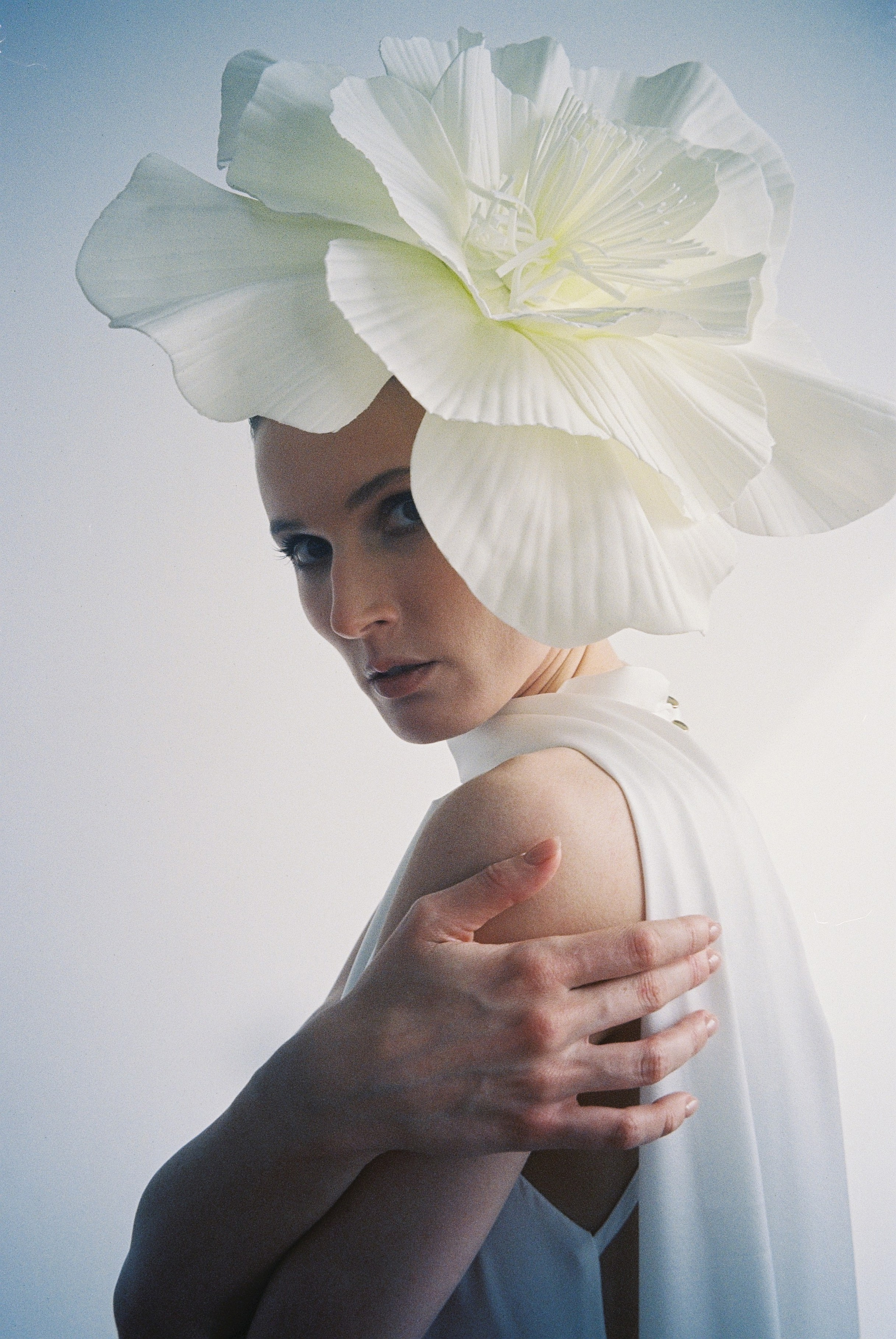 Утро невесты в студии. Свадебный фотограф в Москве Элина Ларченкова. Фото, которые цепляют