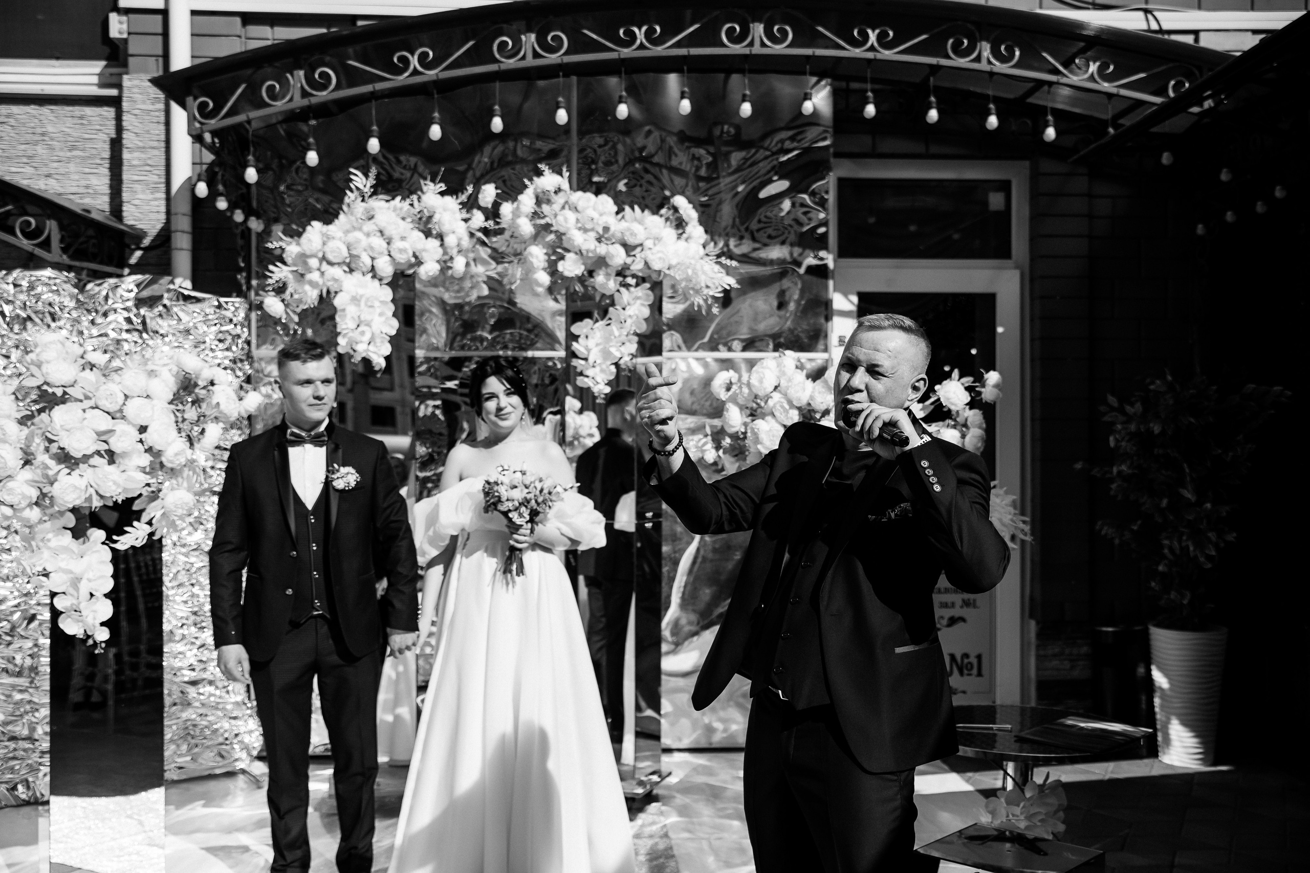 Анонс свадьбы Максим и Алина. Свадебный фотограф в Воронеже Денис Коровин