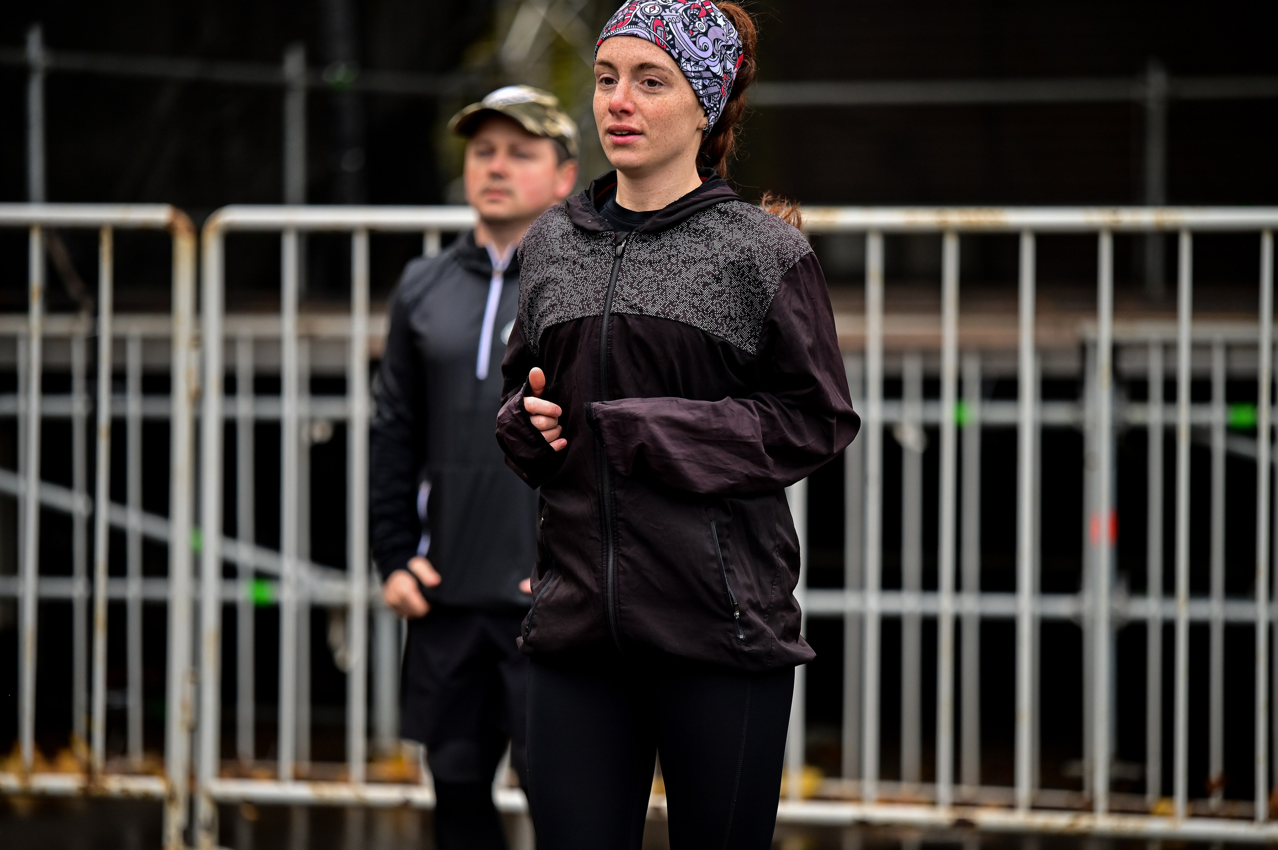 S95 Кузьминки Предмарафонский (12.10.24). Фотограф | Ирина Гамзинова | Москва