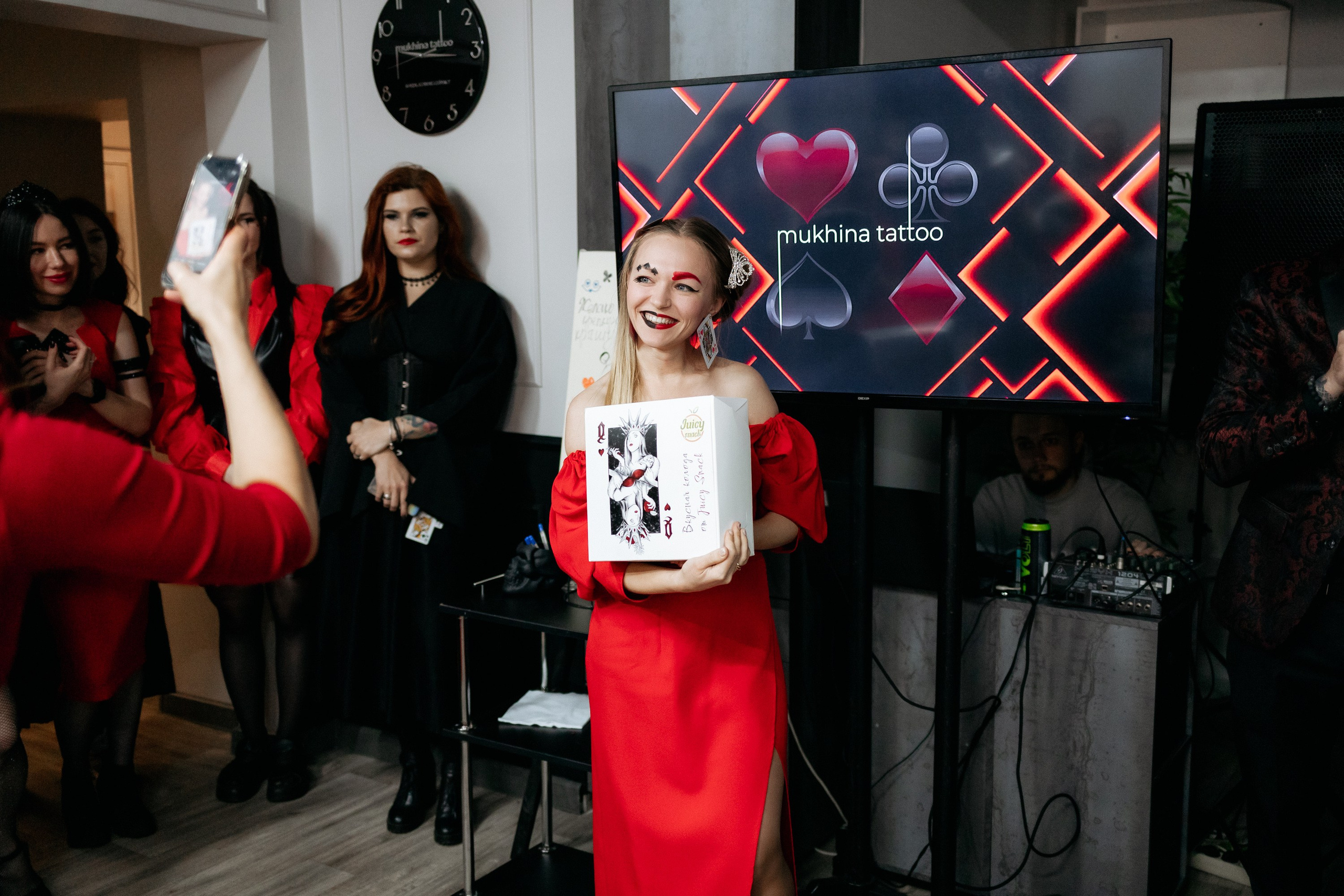 MUKHINA TATTOO. СВОИ. ФОТООТЧЕТЫ-СОБЫТИЯ-МЕСТА