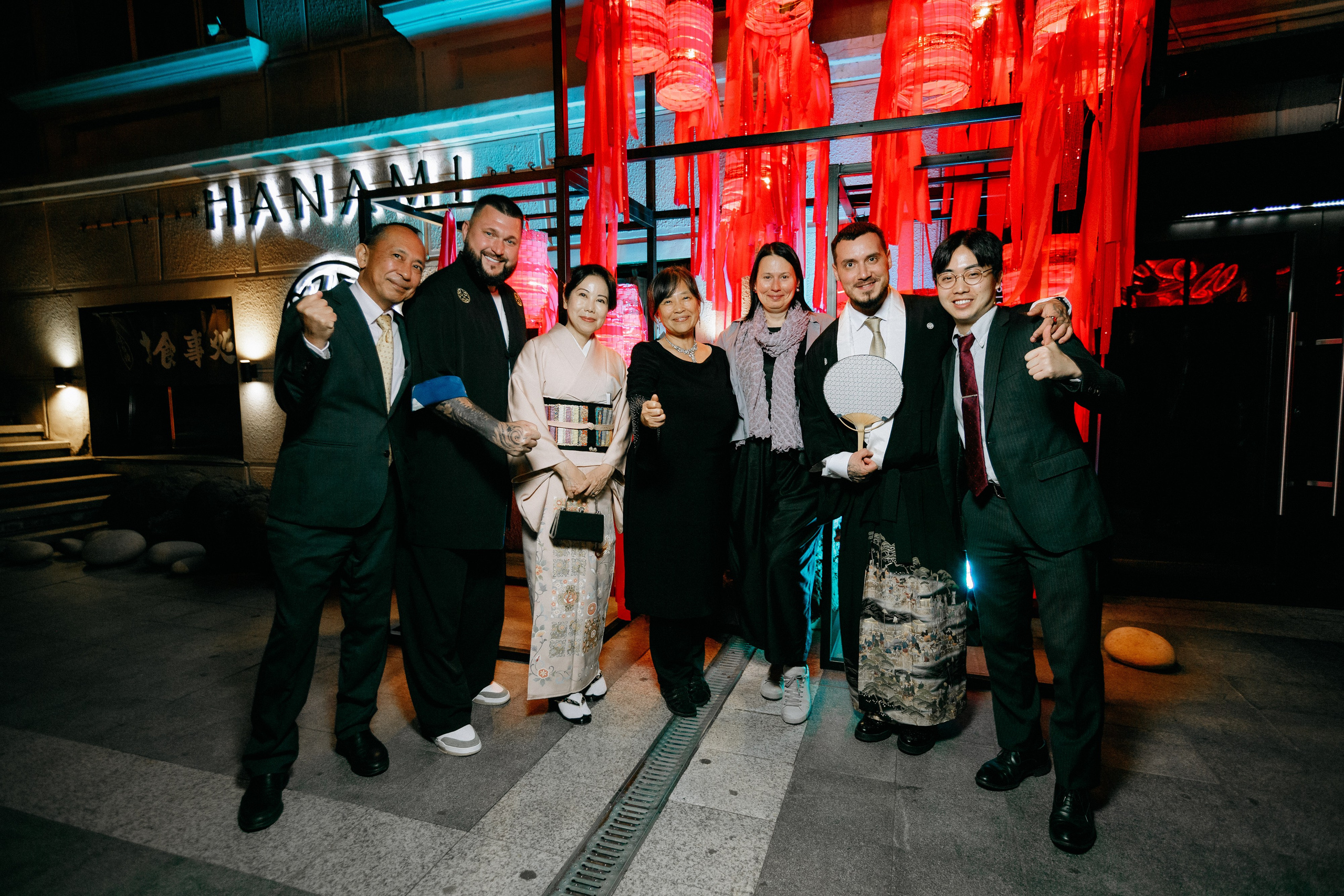 HANAMI — МЕМУАРЫ ГЕЙШИ. СВОИ. ФОТООТЧЕТЫ-СОБЫТИЯ-МЕСТА