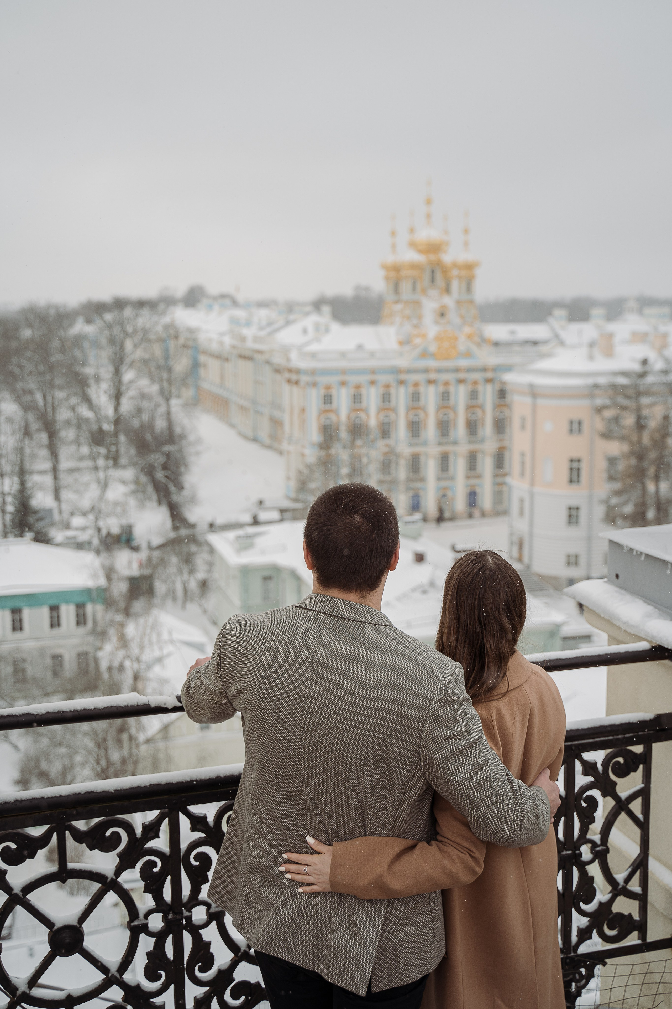 Фотосессия в Пушкине. Необычные места и локации для съёмки