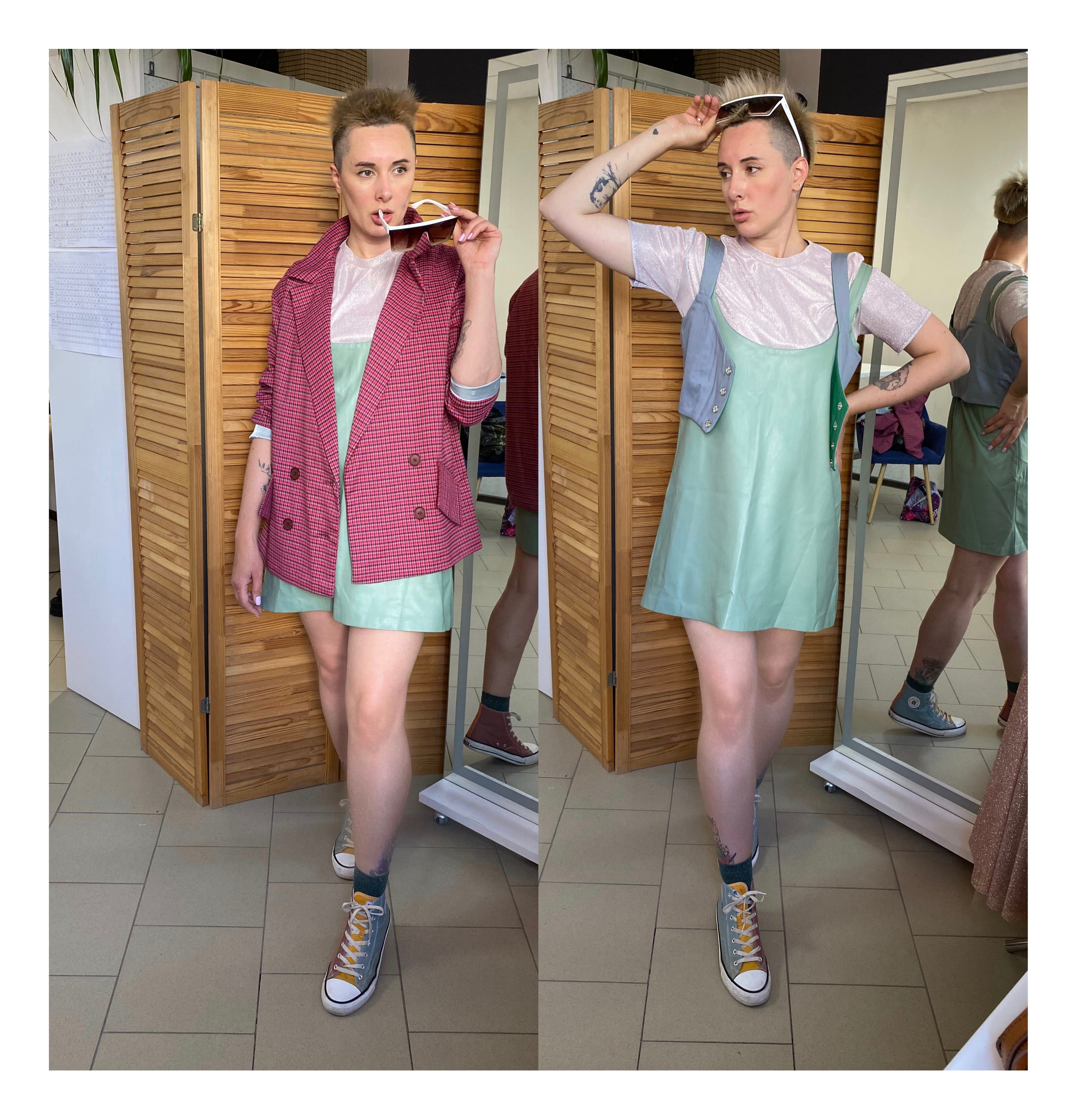 ВЕРОНИКА. Модельер Евгений Бременев