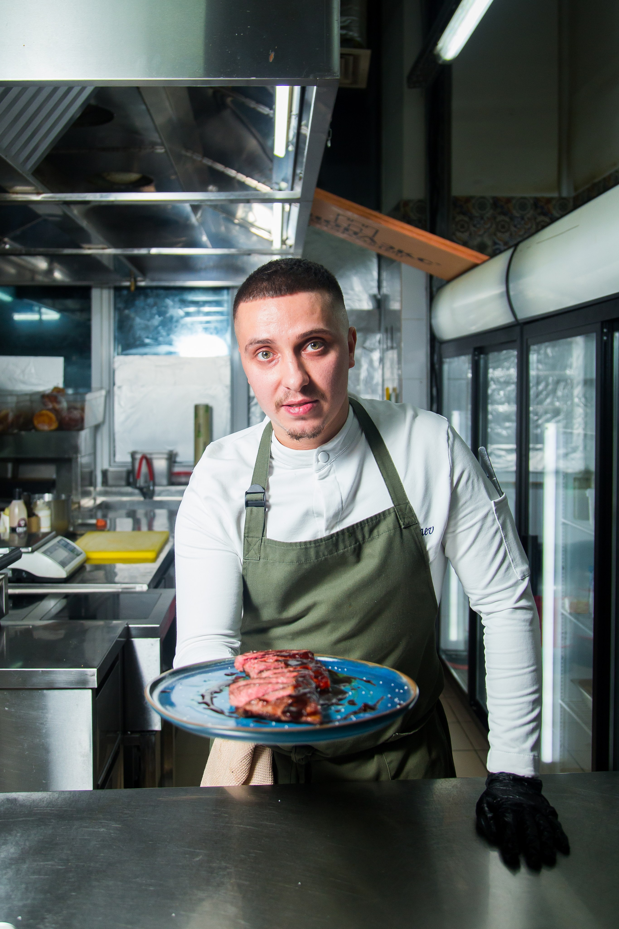 Фуд-фотография. Рекламный и портретный фотограф в Алматы — Серекпаев Танирхан