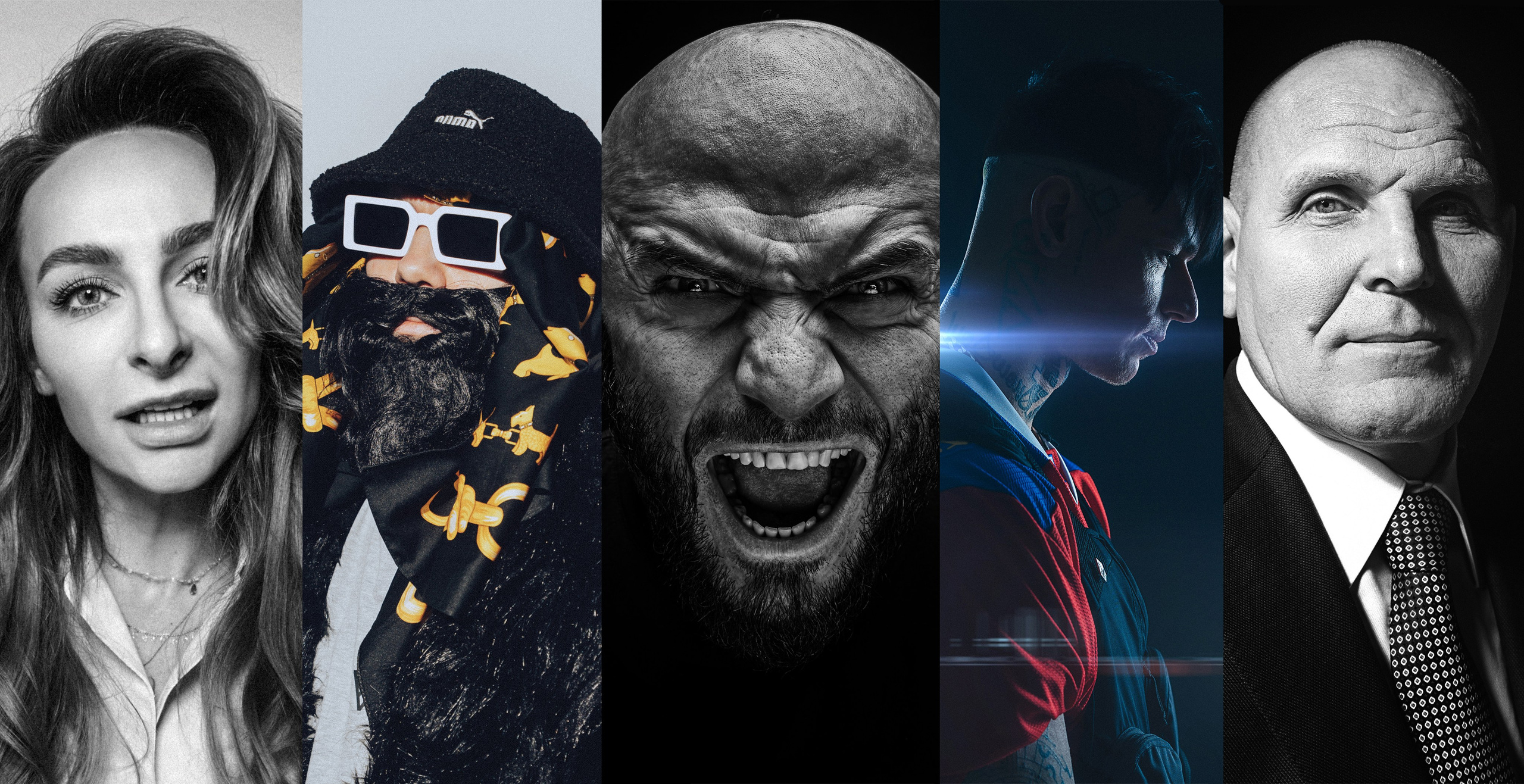 Portrait photographer Moscow, UAE, Oleg Koshmarov