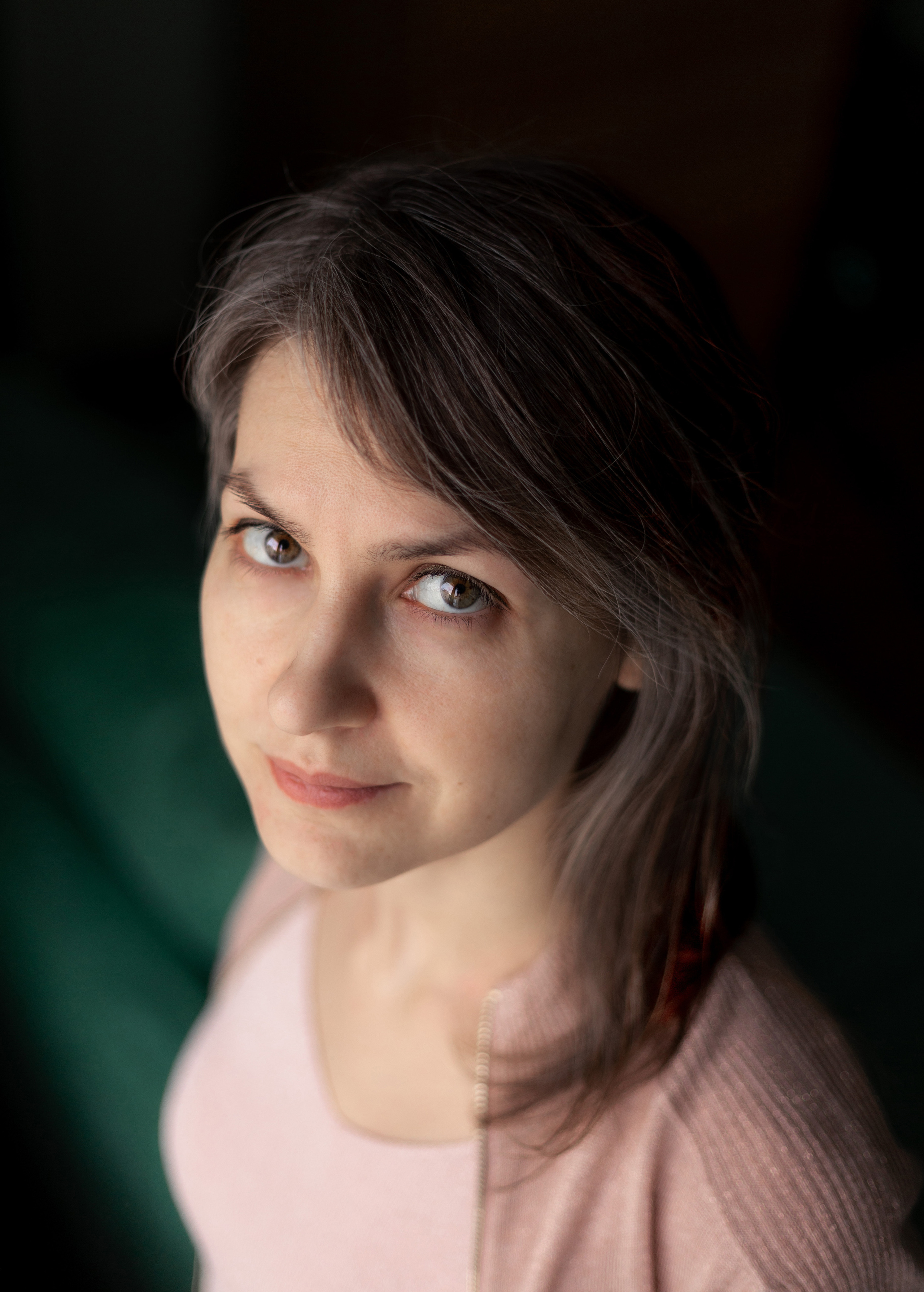 Эстетичный портрет. Фотограф в Минске Екатерина Тузова