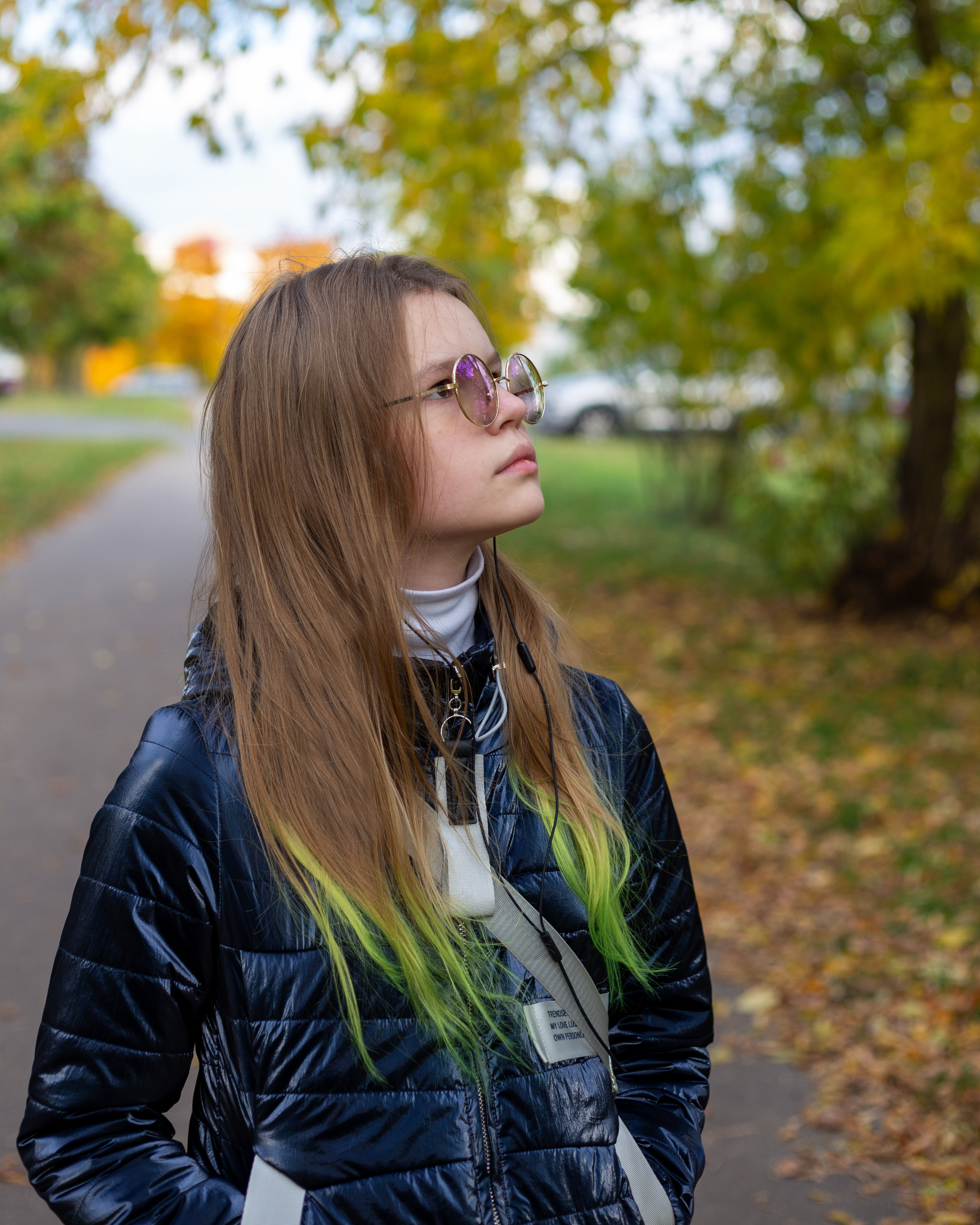 Эстетичный портрет. Фотограф в Минске Екатерина Тузова