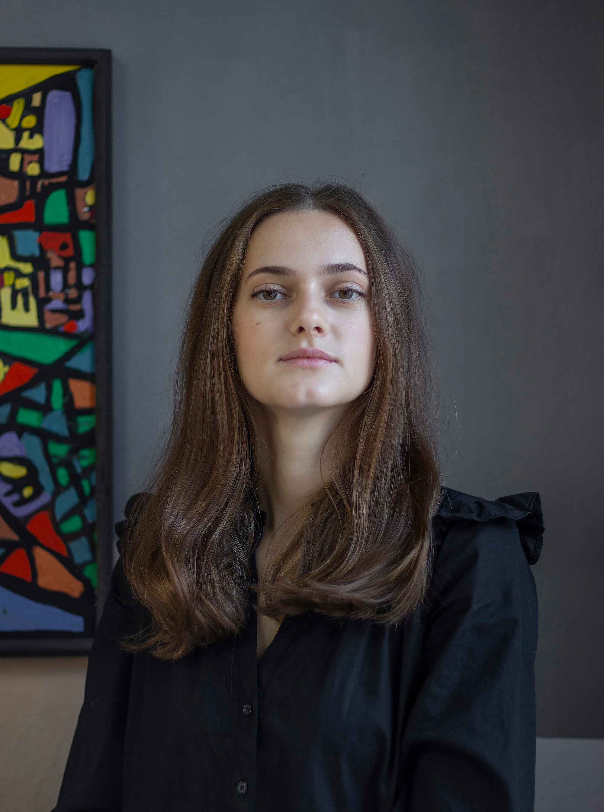 Эстетичный портрет. Фотограф в Минске Екатерина Тузова