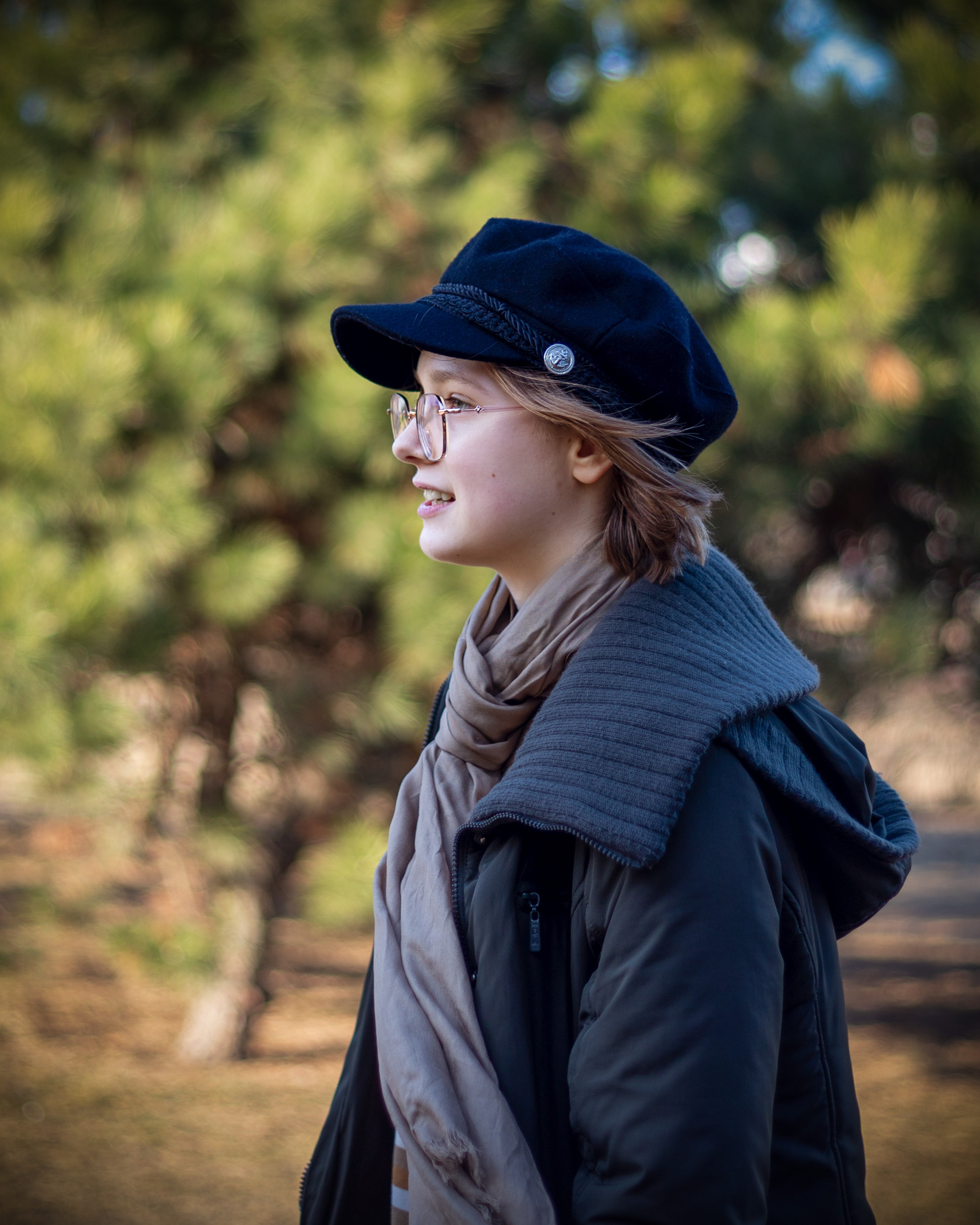 Эстетичный портрет. Фотограф в Минске Екатерина Тузова