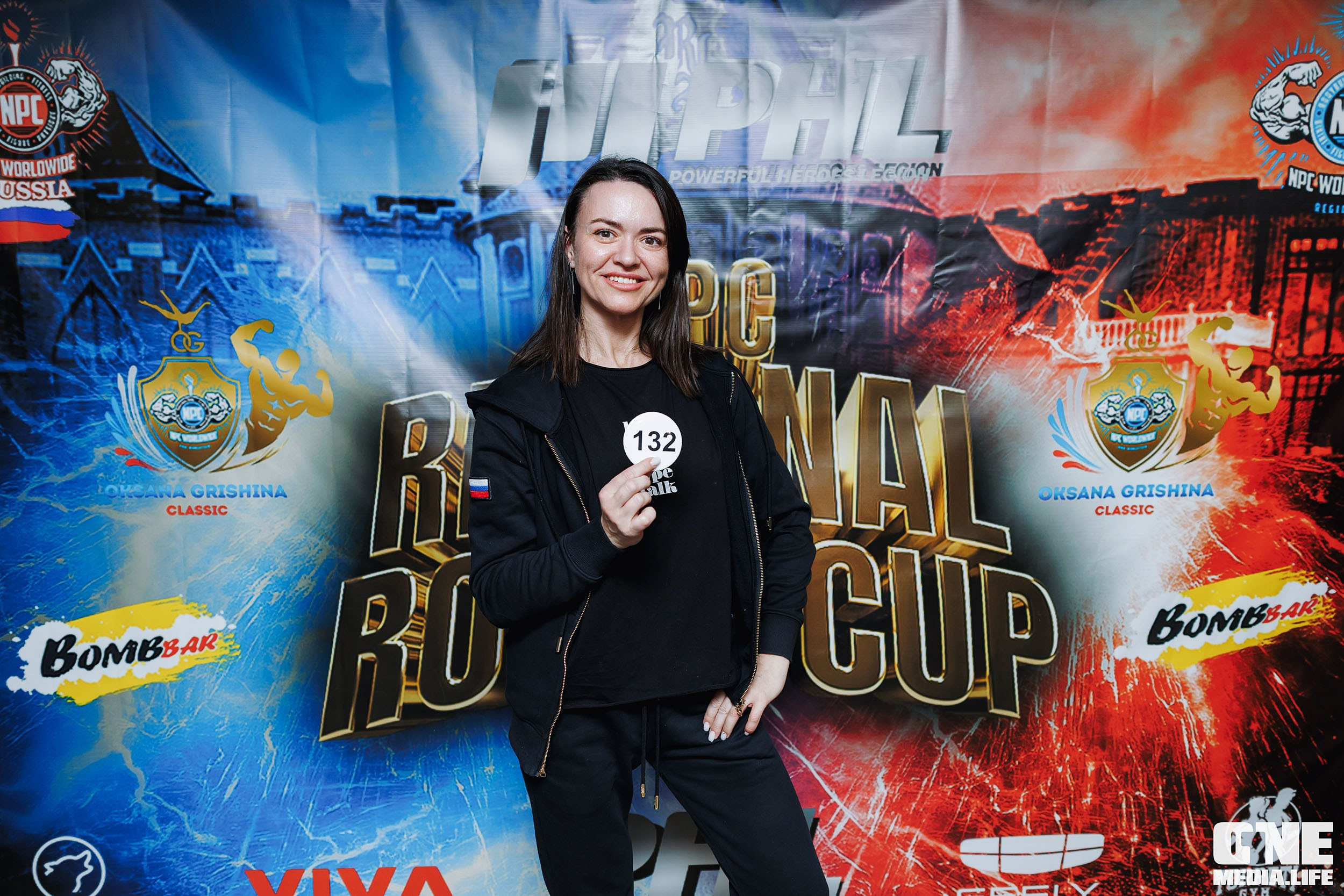 Регистрация на NPC Regional Royal Cup. One Media Life: фоторепортажи, фотоотчеты с мероприятий и заведений
