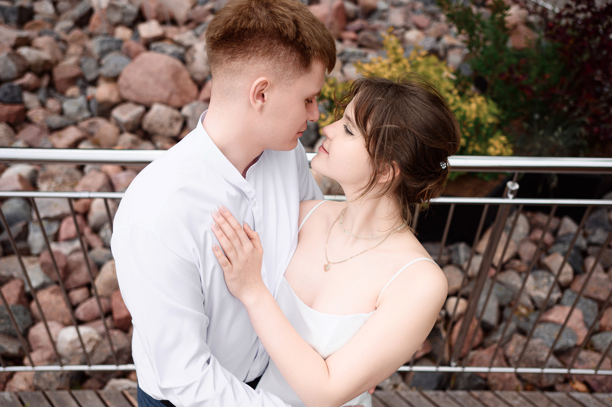 Вадим и Полина. Фотосъемка и видеосъемка в Калининграде Liveemotion.pro