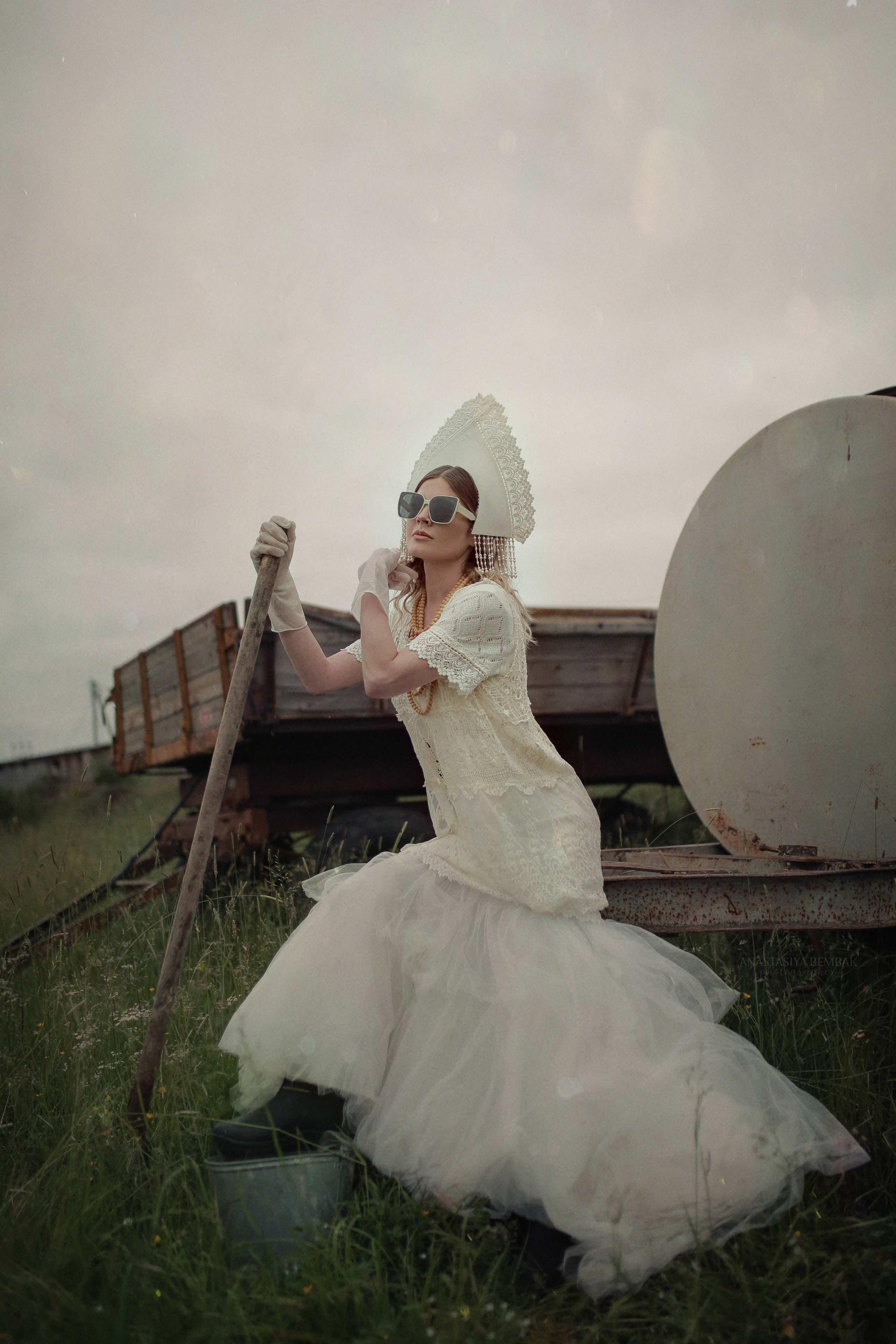 Степанова Тамара. Model base