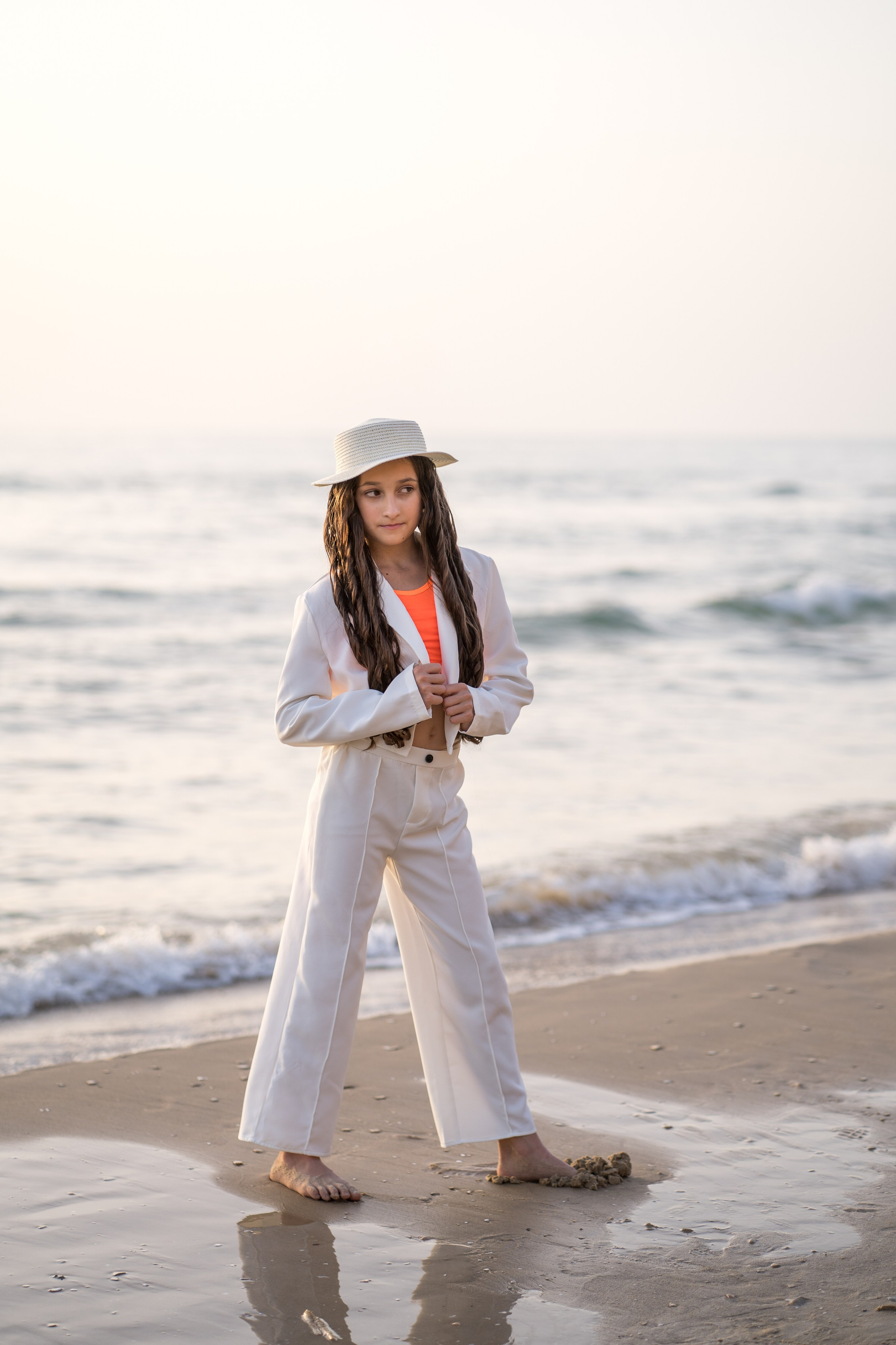 Бат Мицва Стефании. Семейный и детский фотограф в Израиле и Москве Дорошок Надя