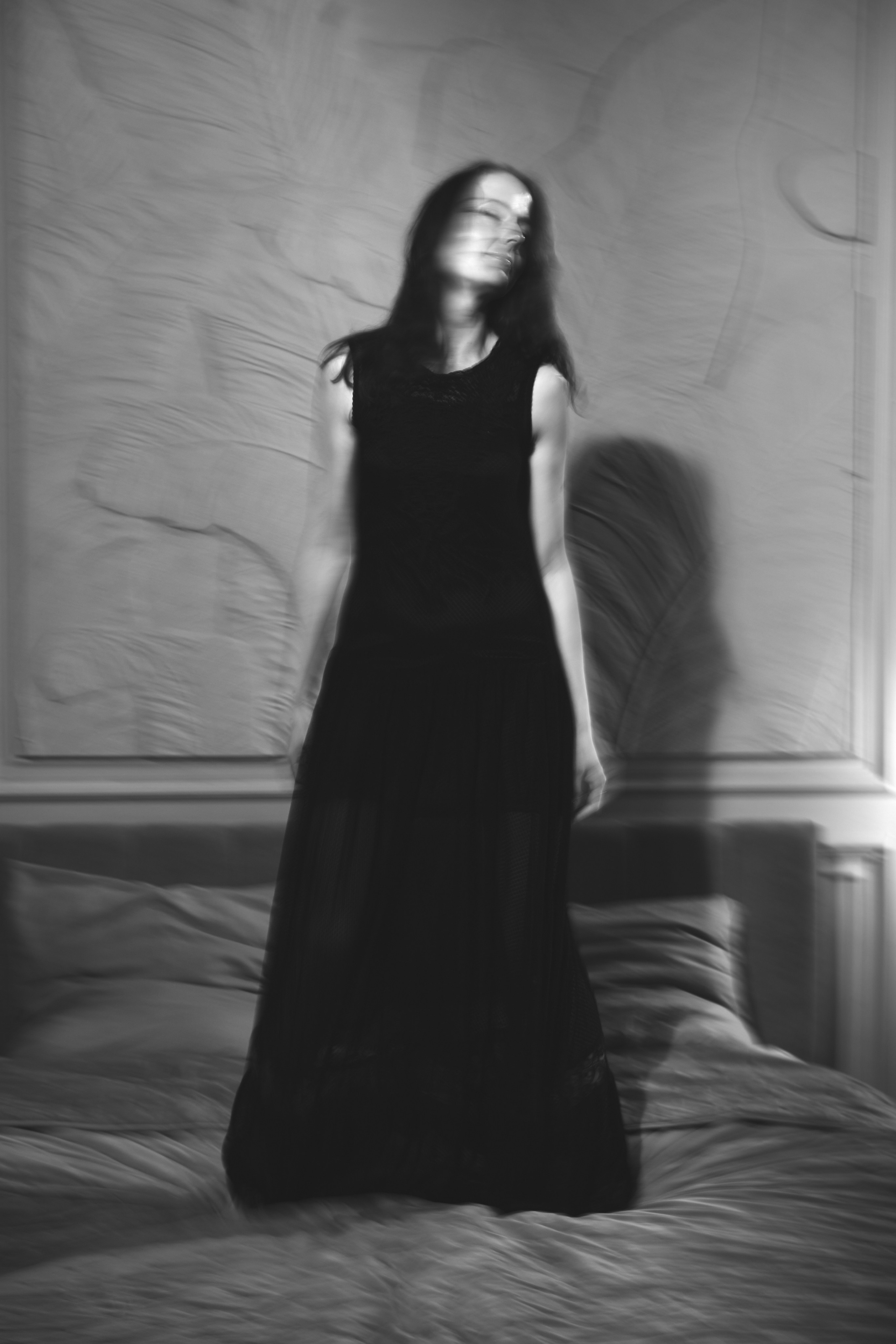 Екатерина — модельные тесты. Фотограф в Москве Михаил Елизарьев