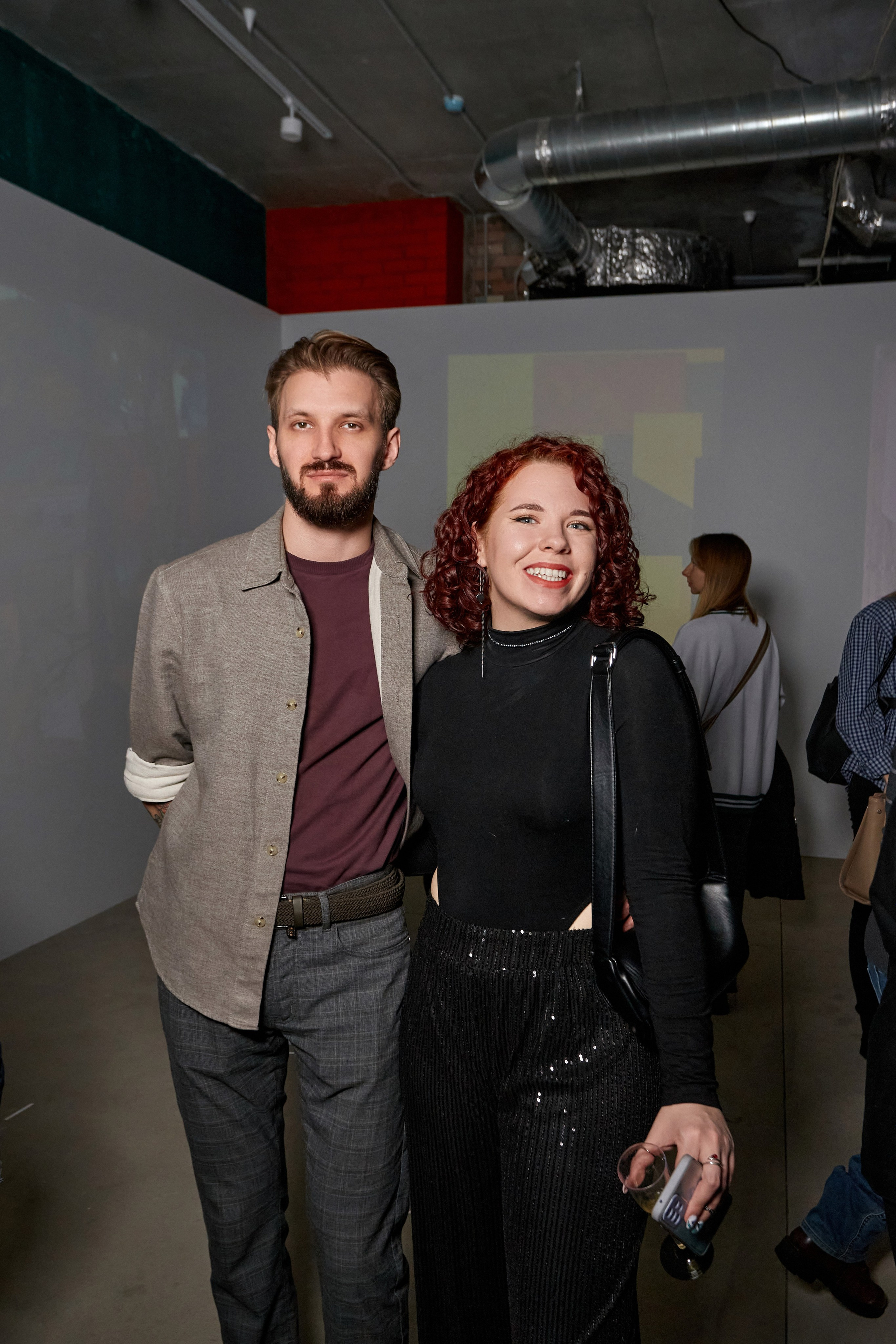 АРОМАТЫ АВАНГАРДА в ZИМ ГАЛЕРЕЕ. DENISOV ART (фото, видео, дизайн) САМАРА